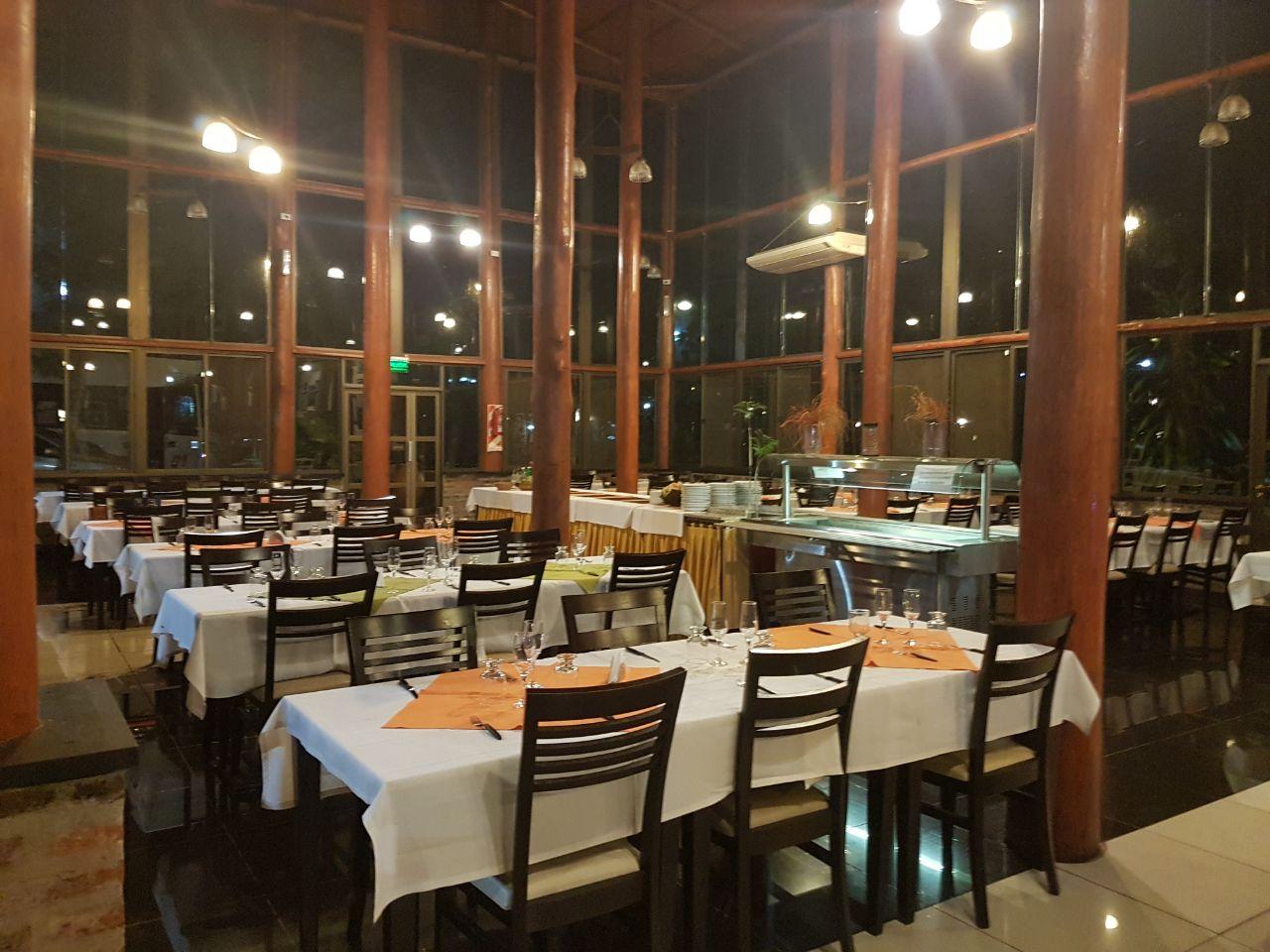 Restaurant Don Horacio Hotel Selvatico