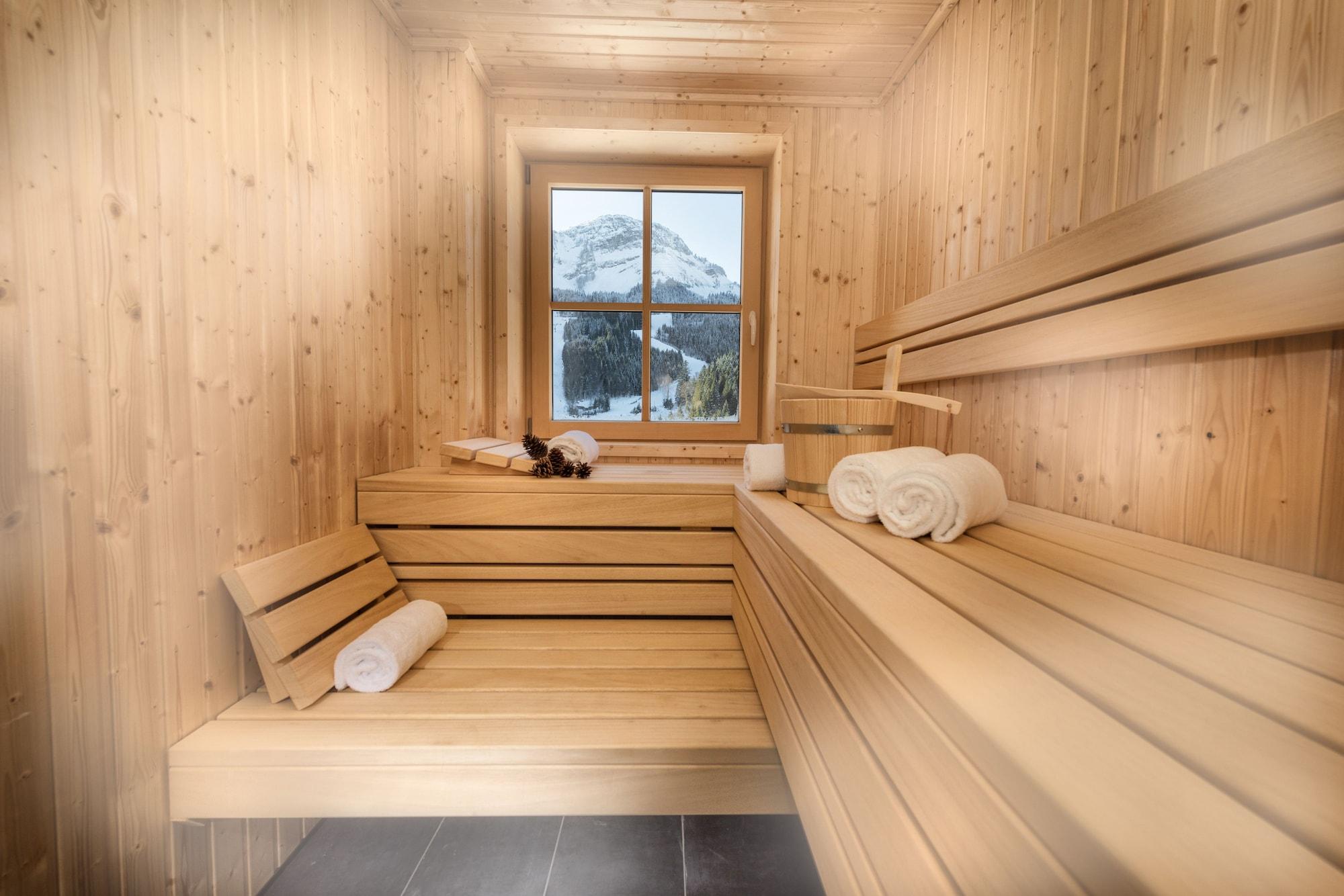 Spa AlpenParks Hagan Lodge Altaussee