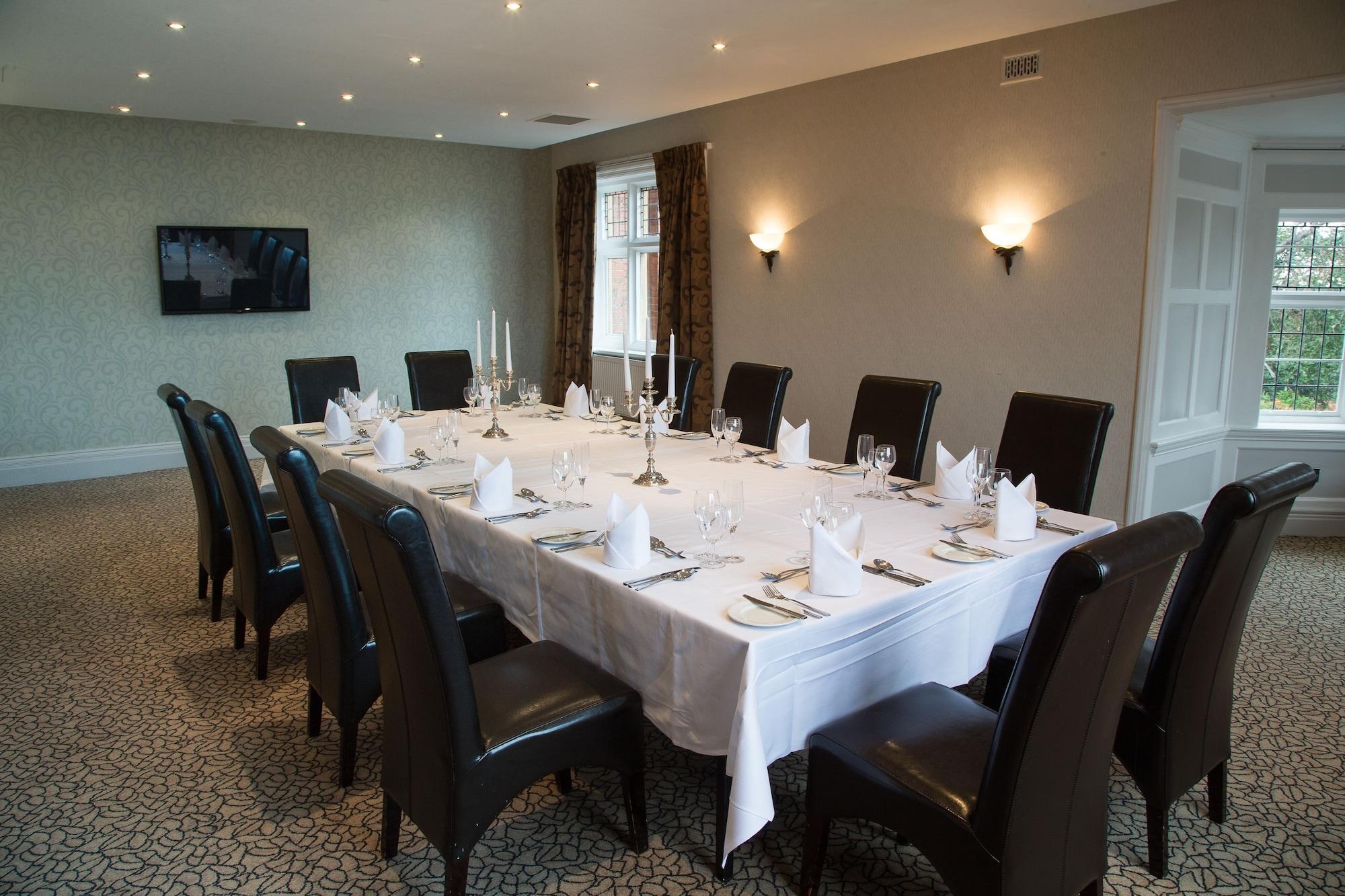 Restaurant The Mount Country Manor Hotel & Golf