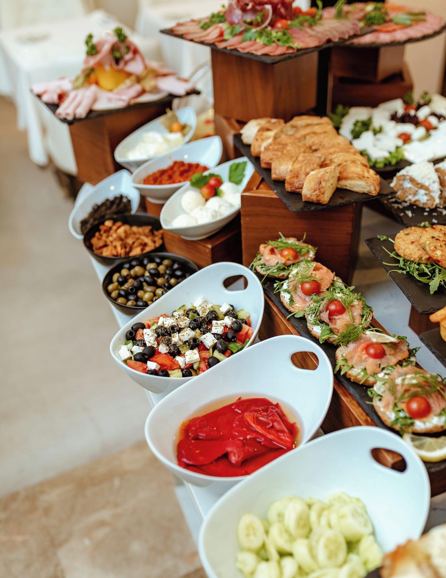 Restaurant Hotel City Savoy