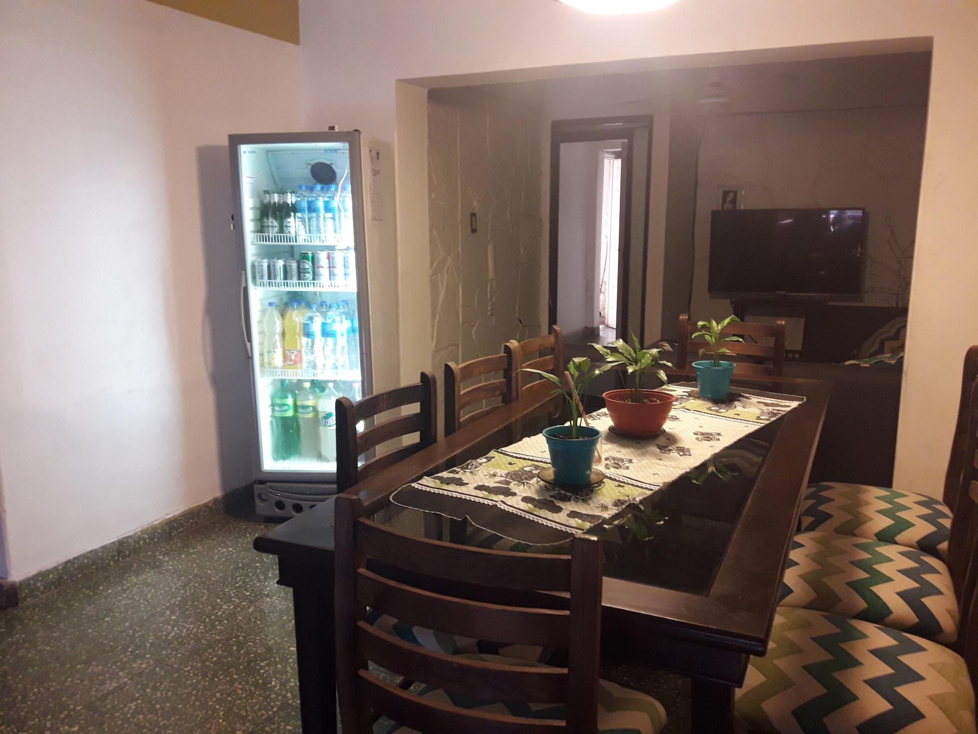 Equipamiento de Habitación Como en Casa Hostel