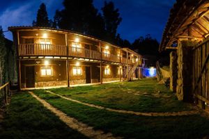 Alojamiento - Bamboo Lodge Sacred Valley