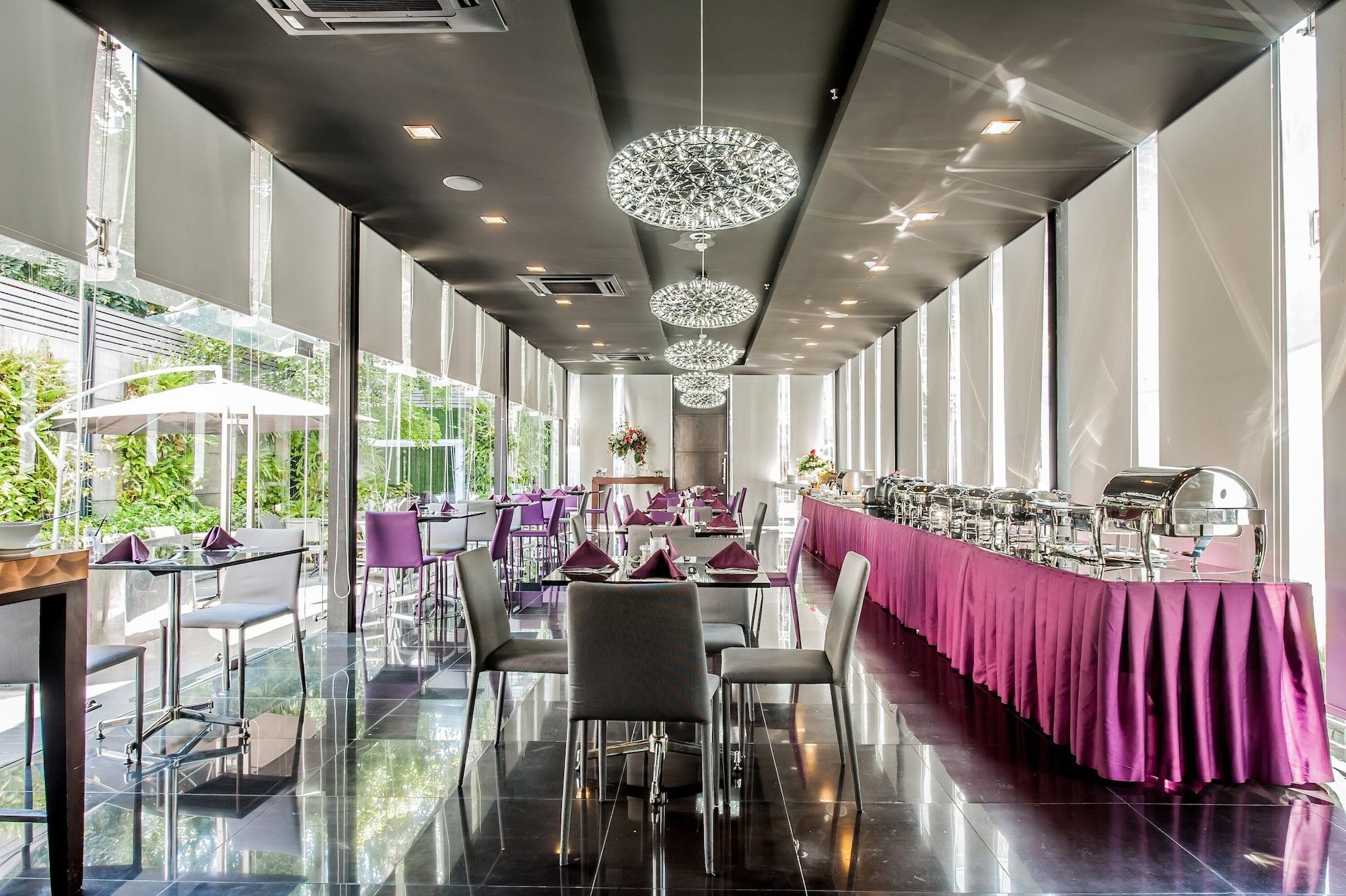 Restaurant Arize Hotel Sukhumvit
