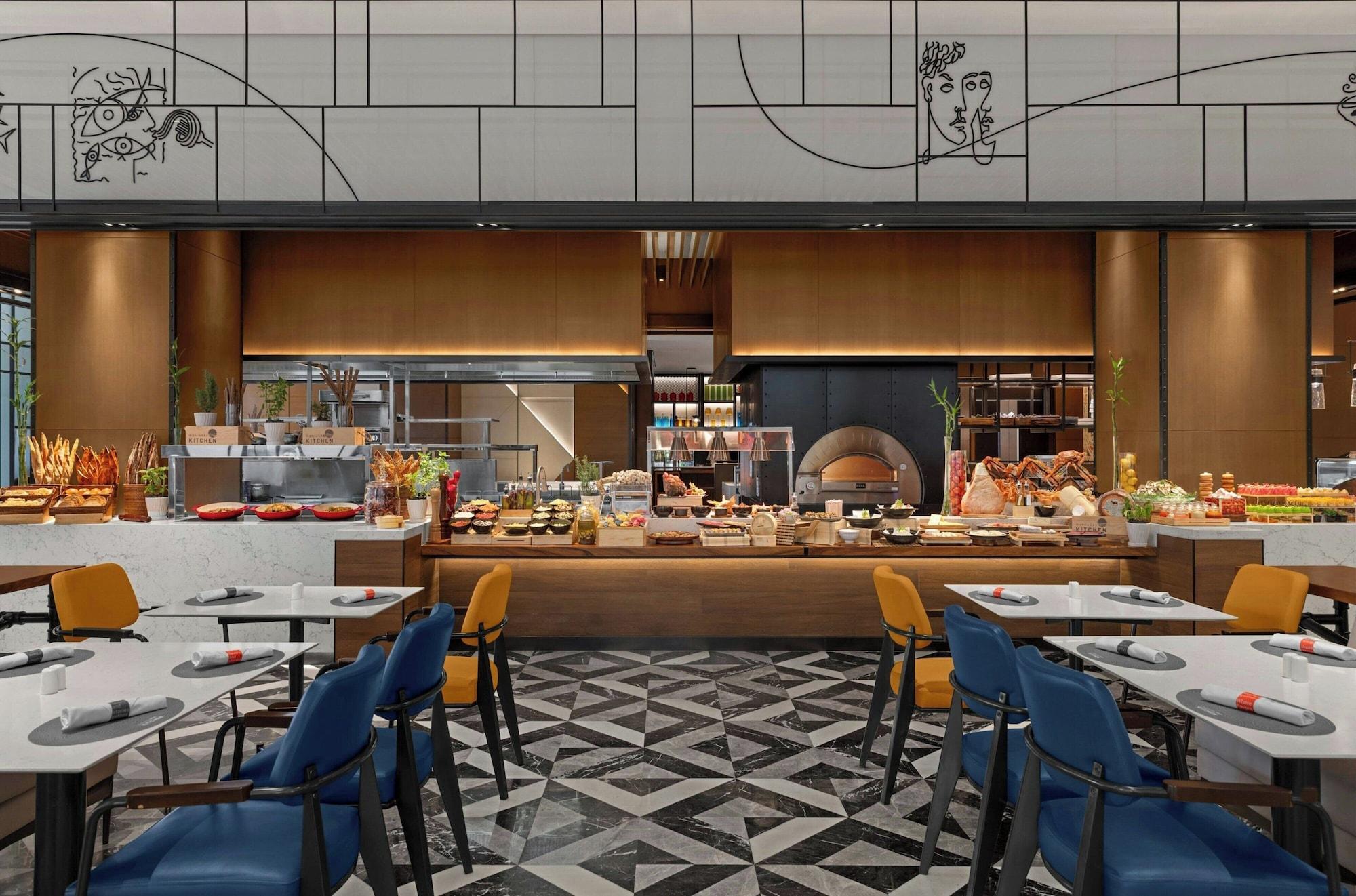 Restaurant Sheraton Manila Bay