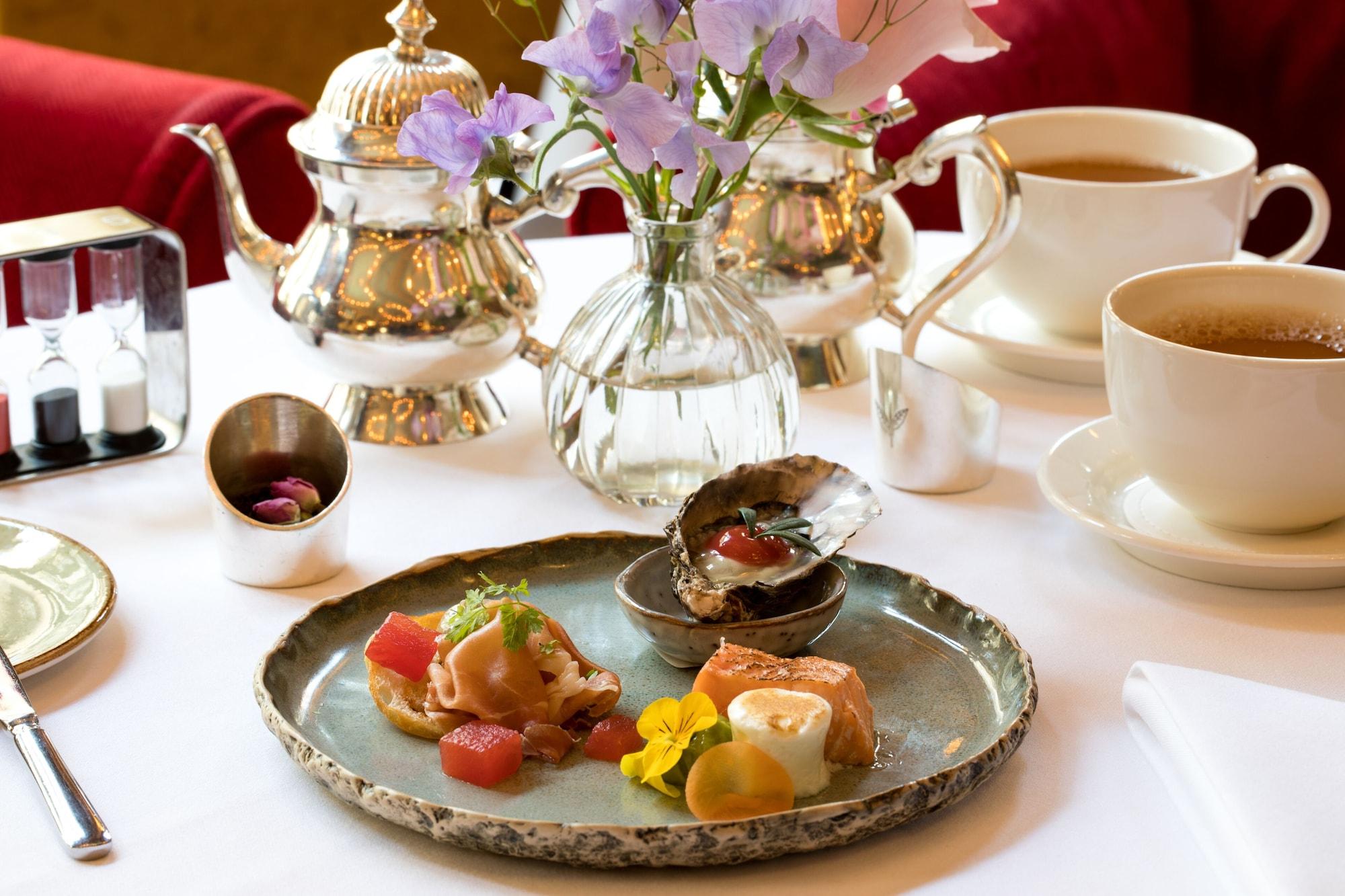 Restaurant Hotel Des Indes