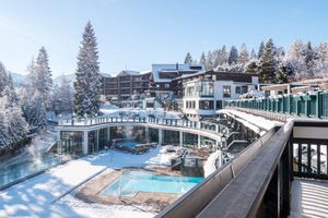 Alojamiento - Alpin Resort Sacher
