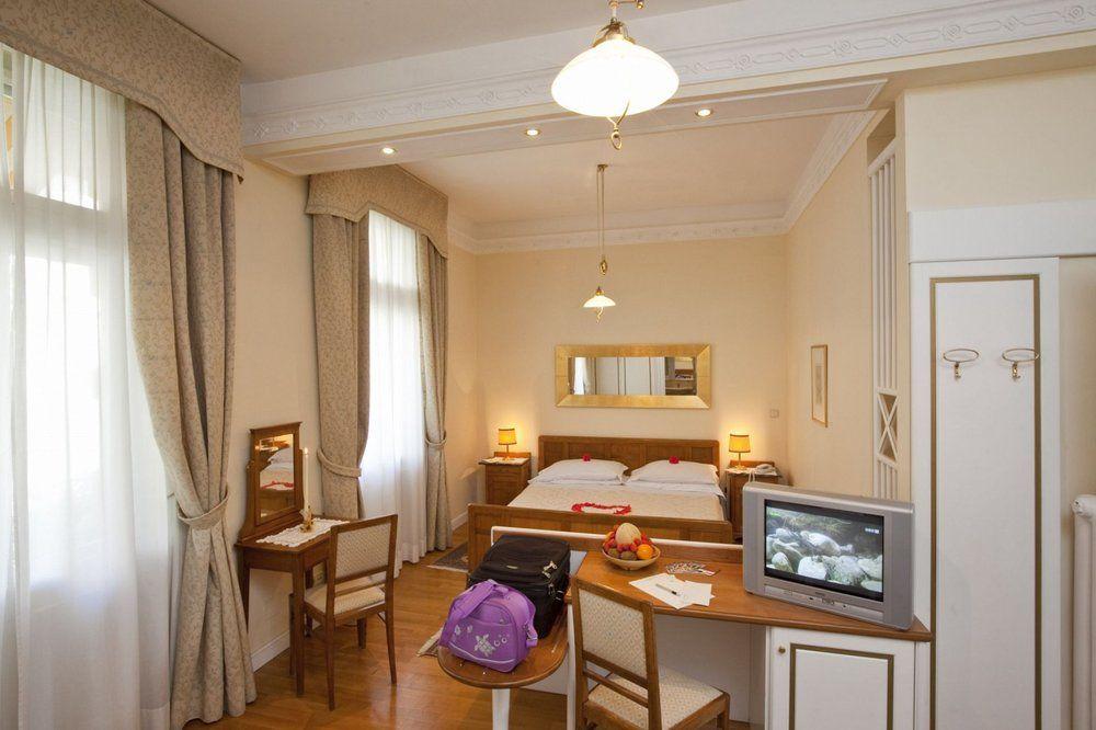 Habitación Hotel Westend