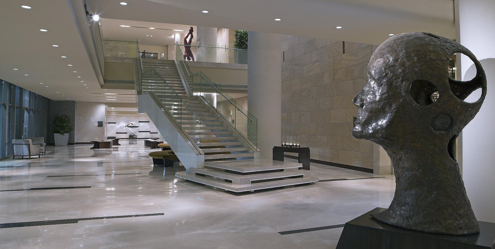 Vista Lobby The Westin Pune Koregaon Park
