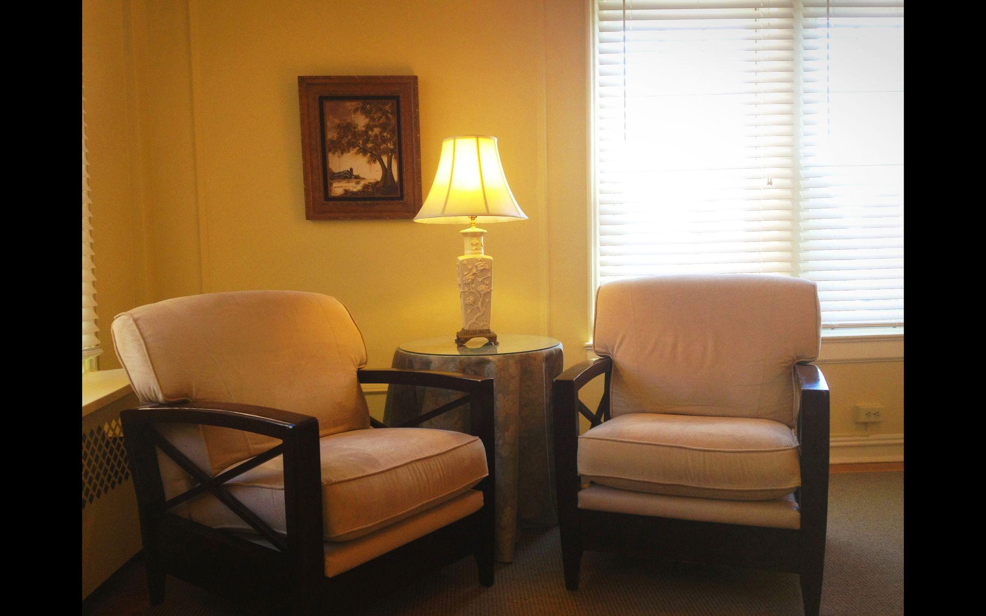 Habitación The Morgan State House