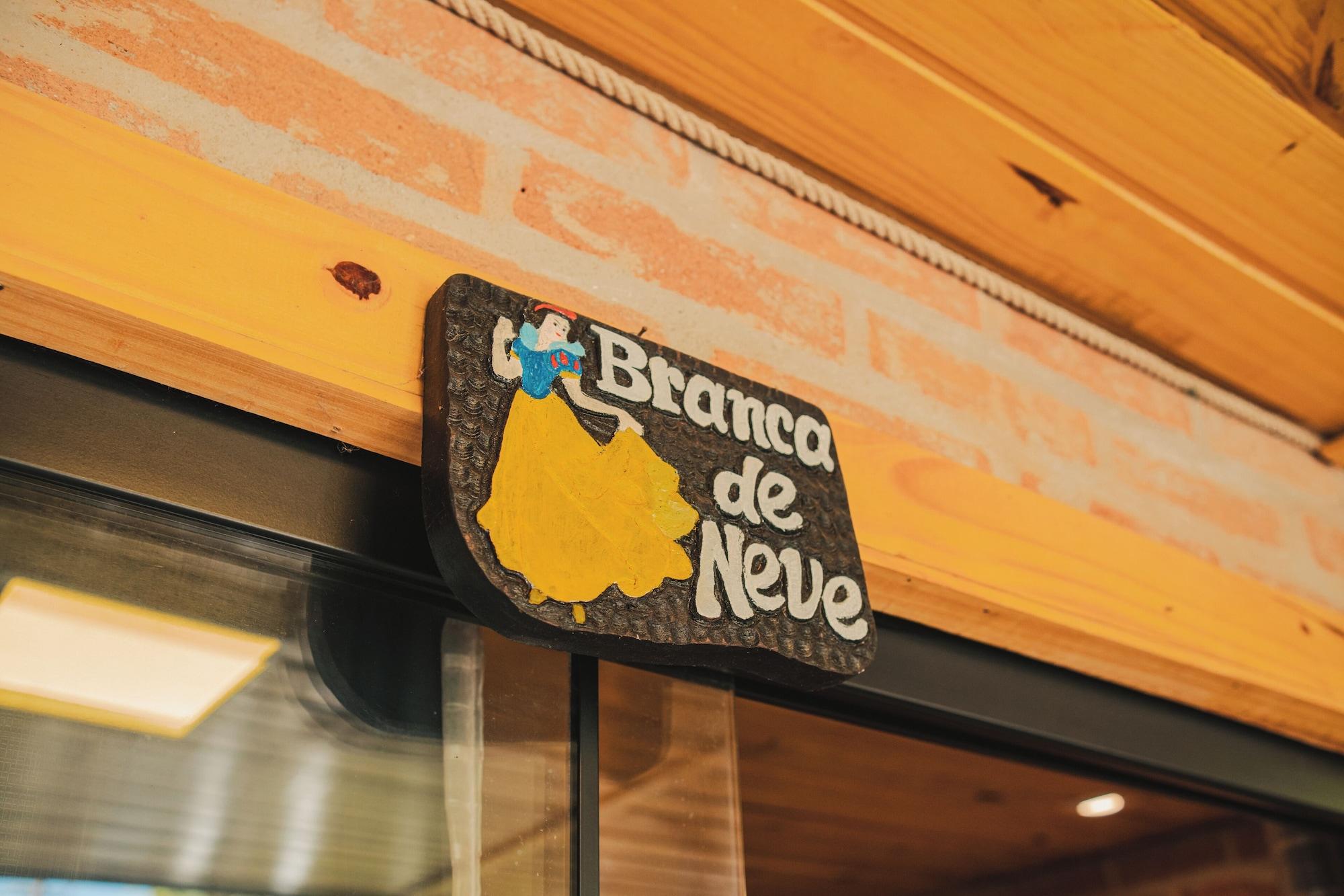 Vista Exterior Pousada Recanto Ninho Verde