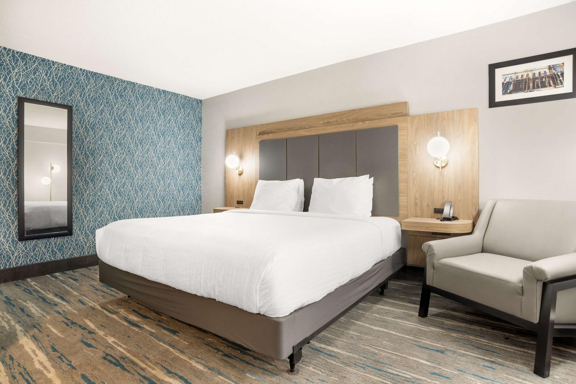 Habitación Best Western Plus Mobile Inn & Suites