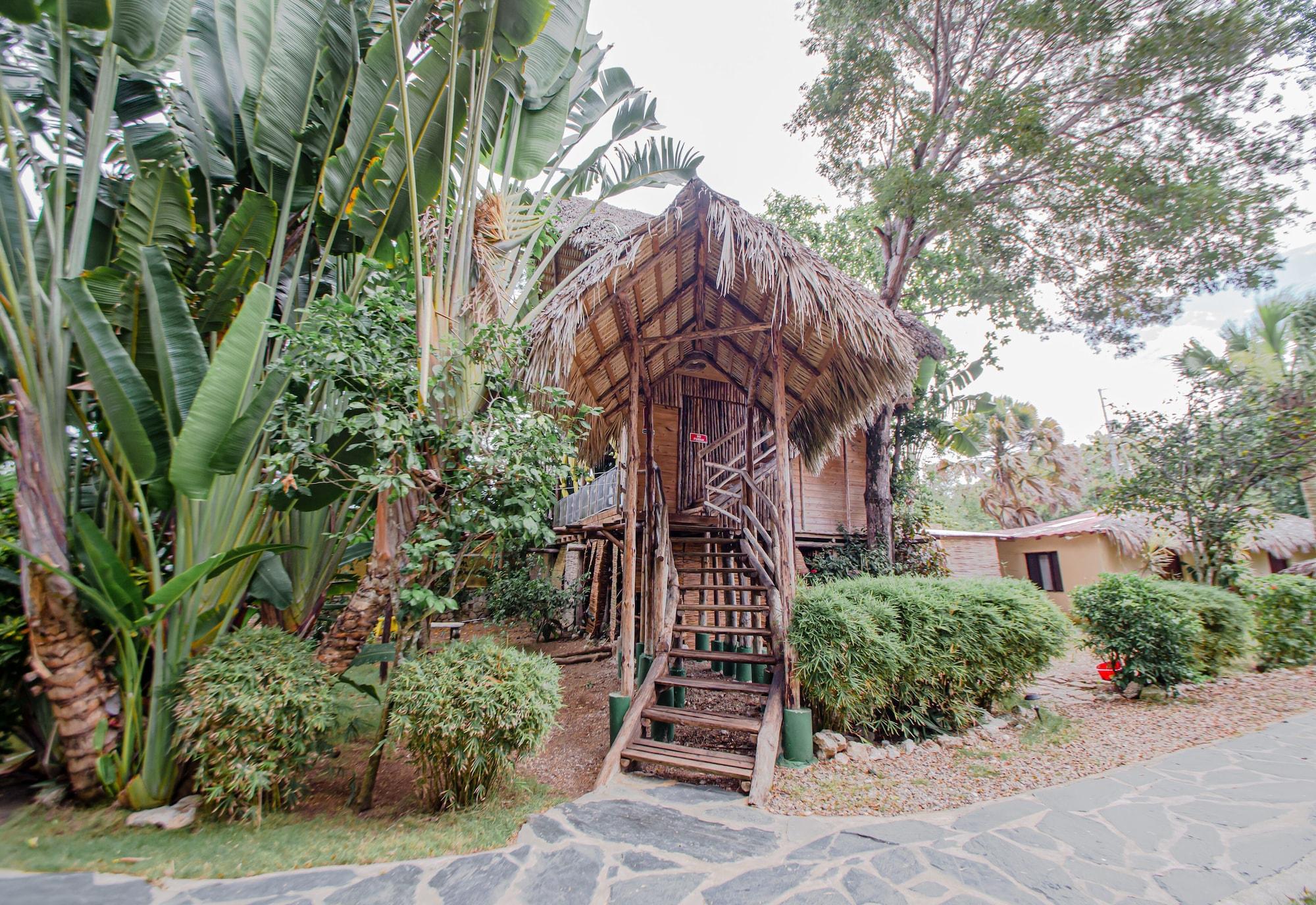 Vista Exterior Cabarete Boutique Ecolodge Beachfront