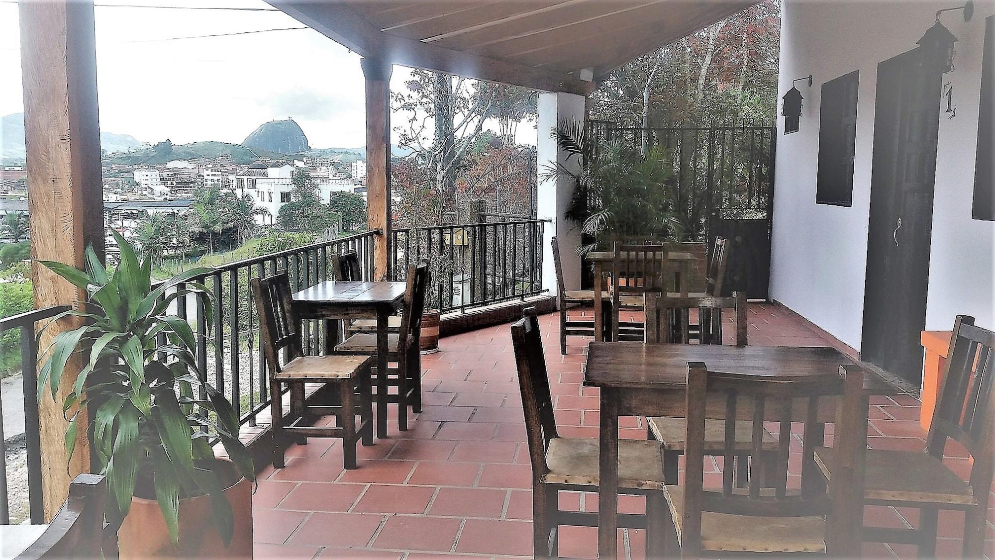 Restaurant Balcones de la Casona Hostel