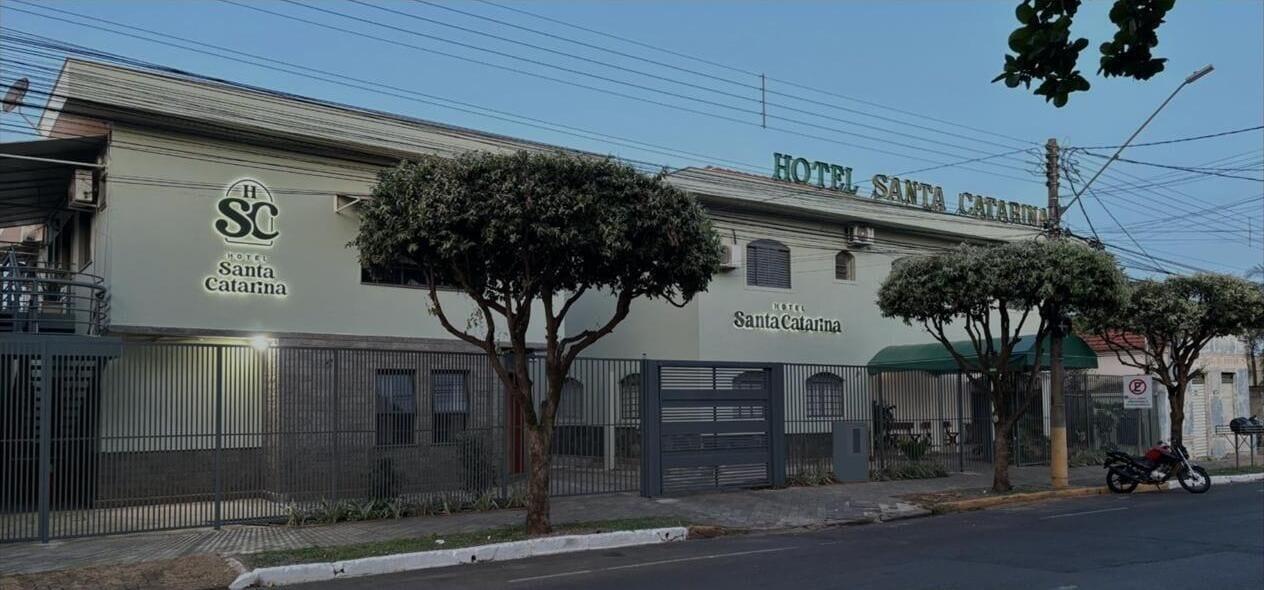 Varios Hotel Santa Catarina