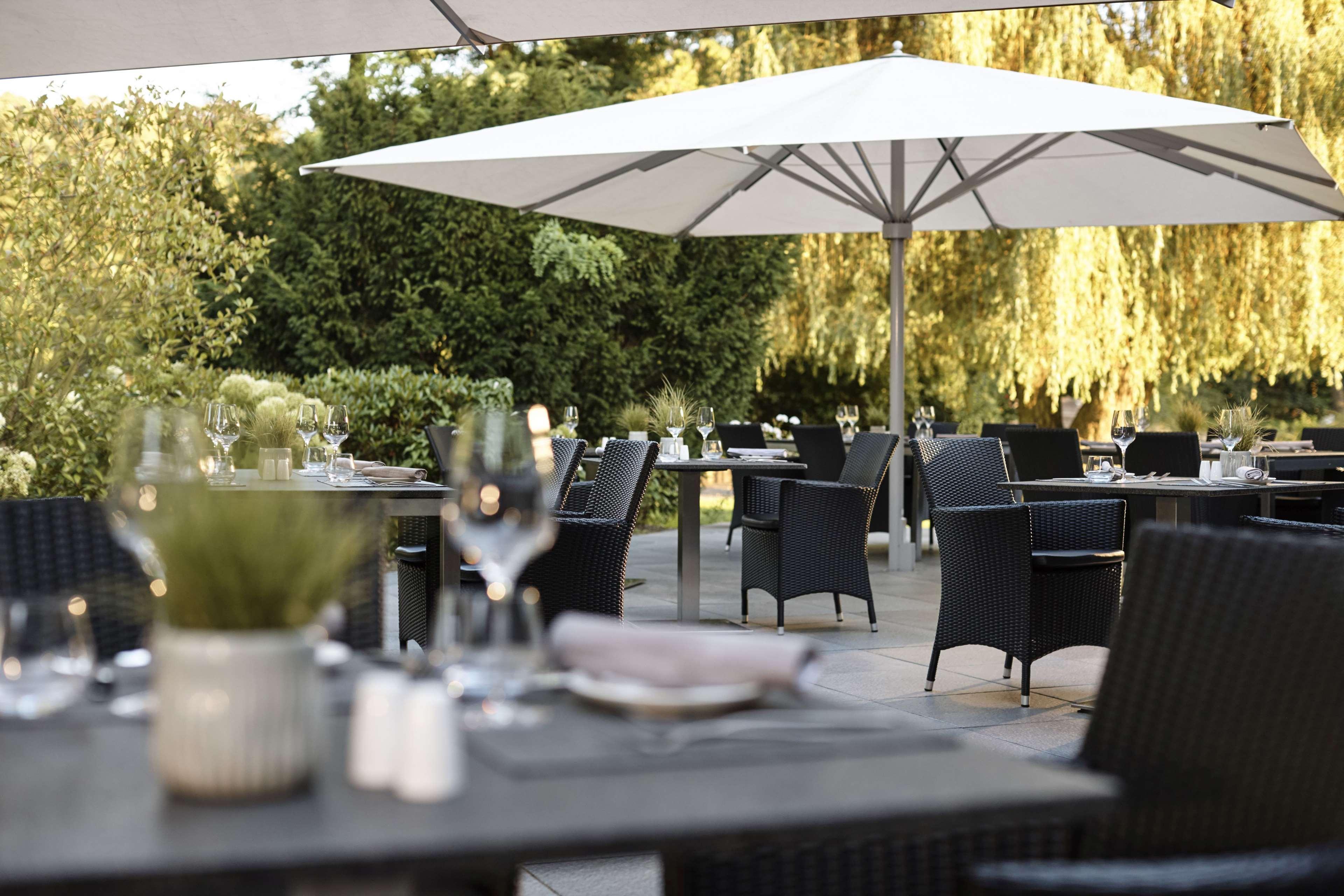 Restaurant Hilton Frankfurt Gravenbruch