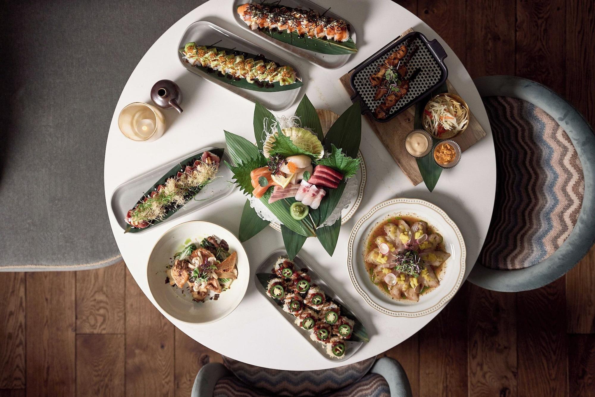 Restaurant Van der Valk Hotel Sassenheim - Leiden