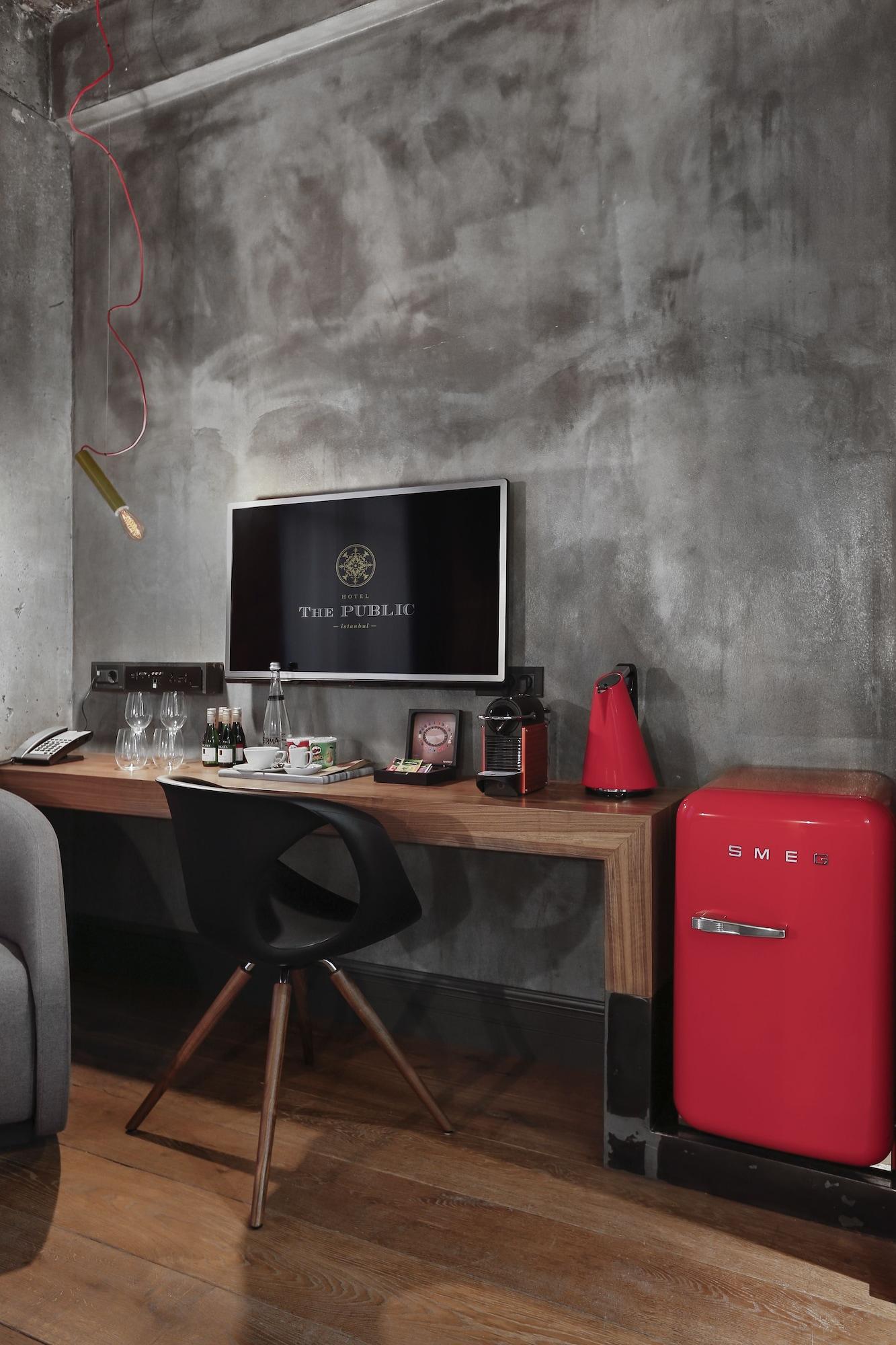Set de Habitación Hotel The Public