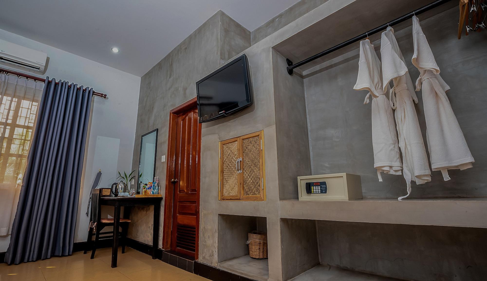 Habitación Baby Elephant Boutique Hotel