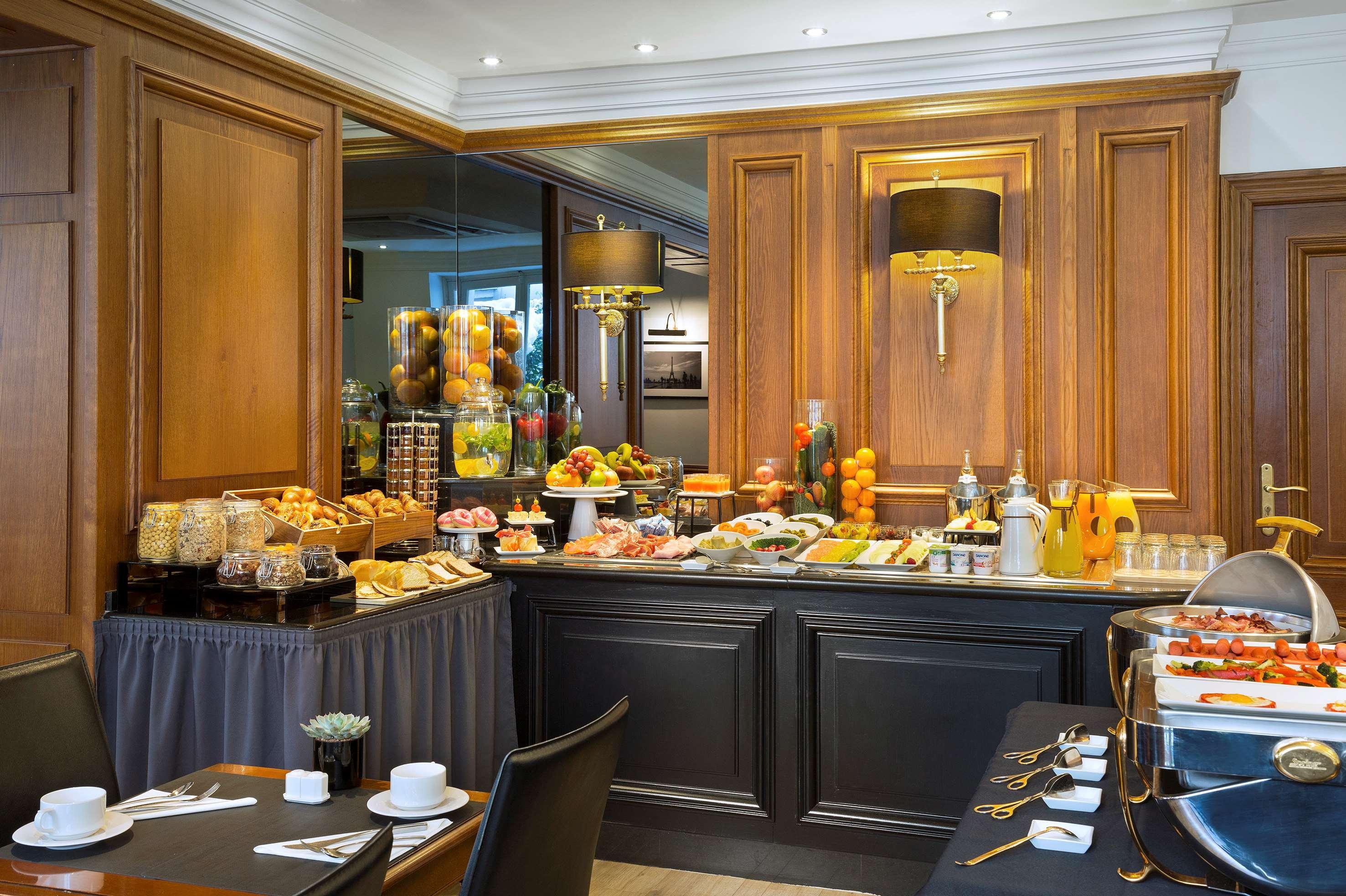 Restaurant Melia Paris Champs-Elysées