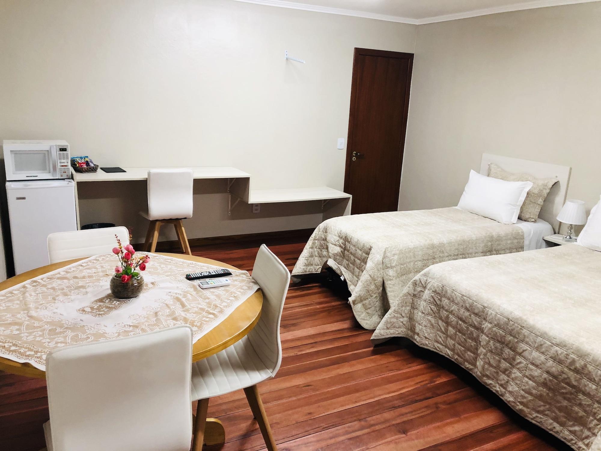 Habitación Hotel Westphal