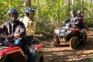 Actividad - Tour en quad por Praia Grande