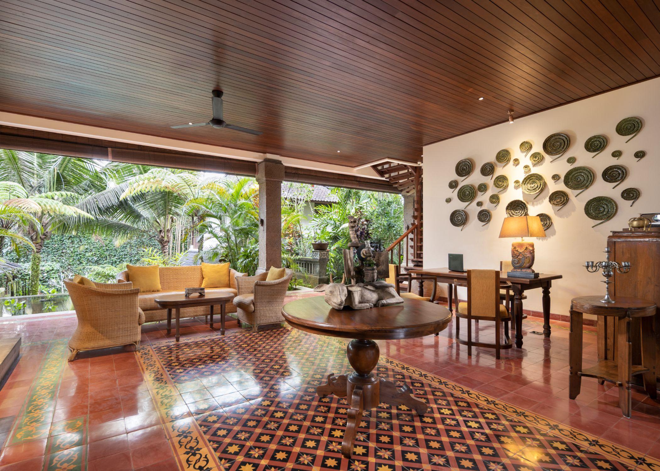 Vista Lobby Korurua Dijiwa Ubud