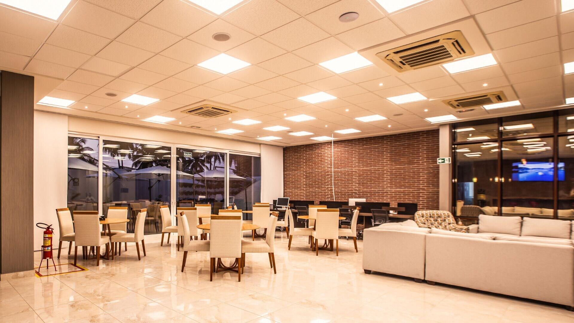 Vista Lobby Tango Suites Cumbuco by VM