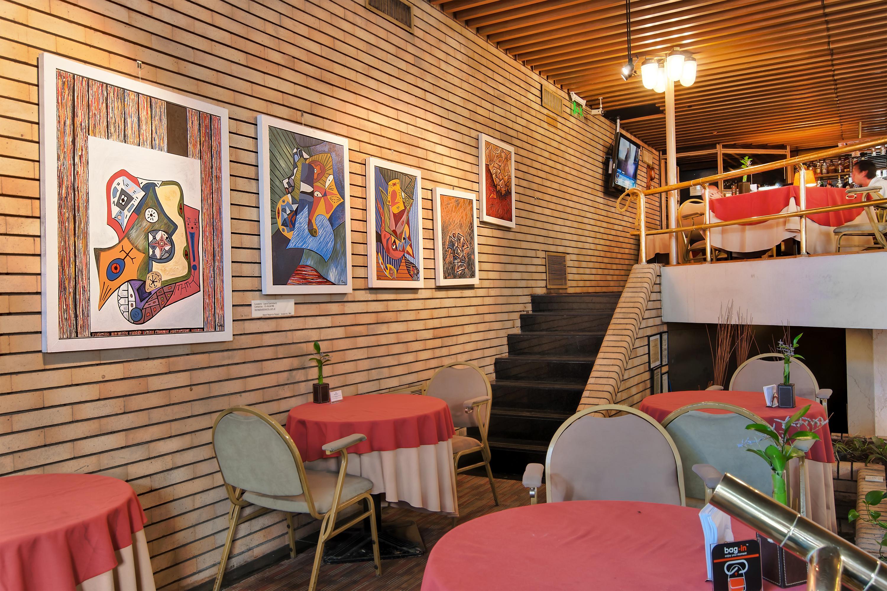 Bar/Salón Regente Palace Hotel