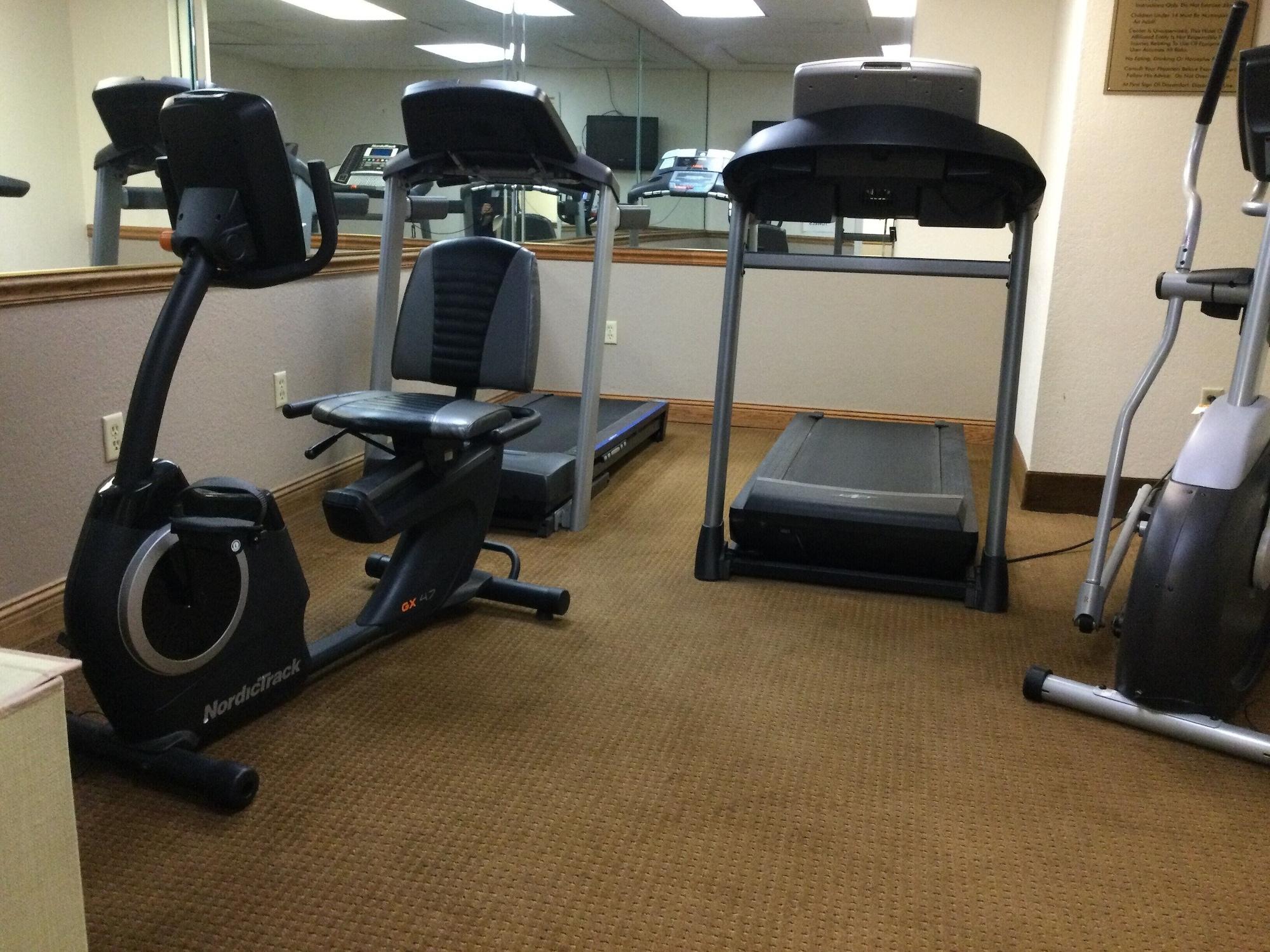 Gimnasio The Hotel Ojibway, Trademark Collection by Wyndham