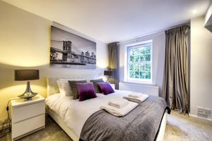 Arriendo temporal - Luxury Modern Penthouse Private Rooftop