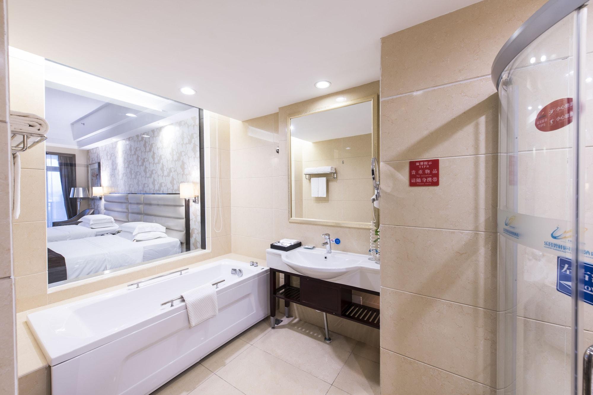 Equipamiento de Habitación Country Garden Phoenix Hotel Lechang