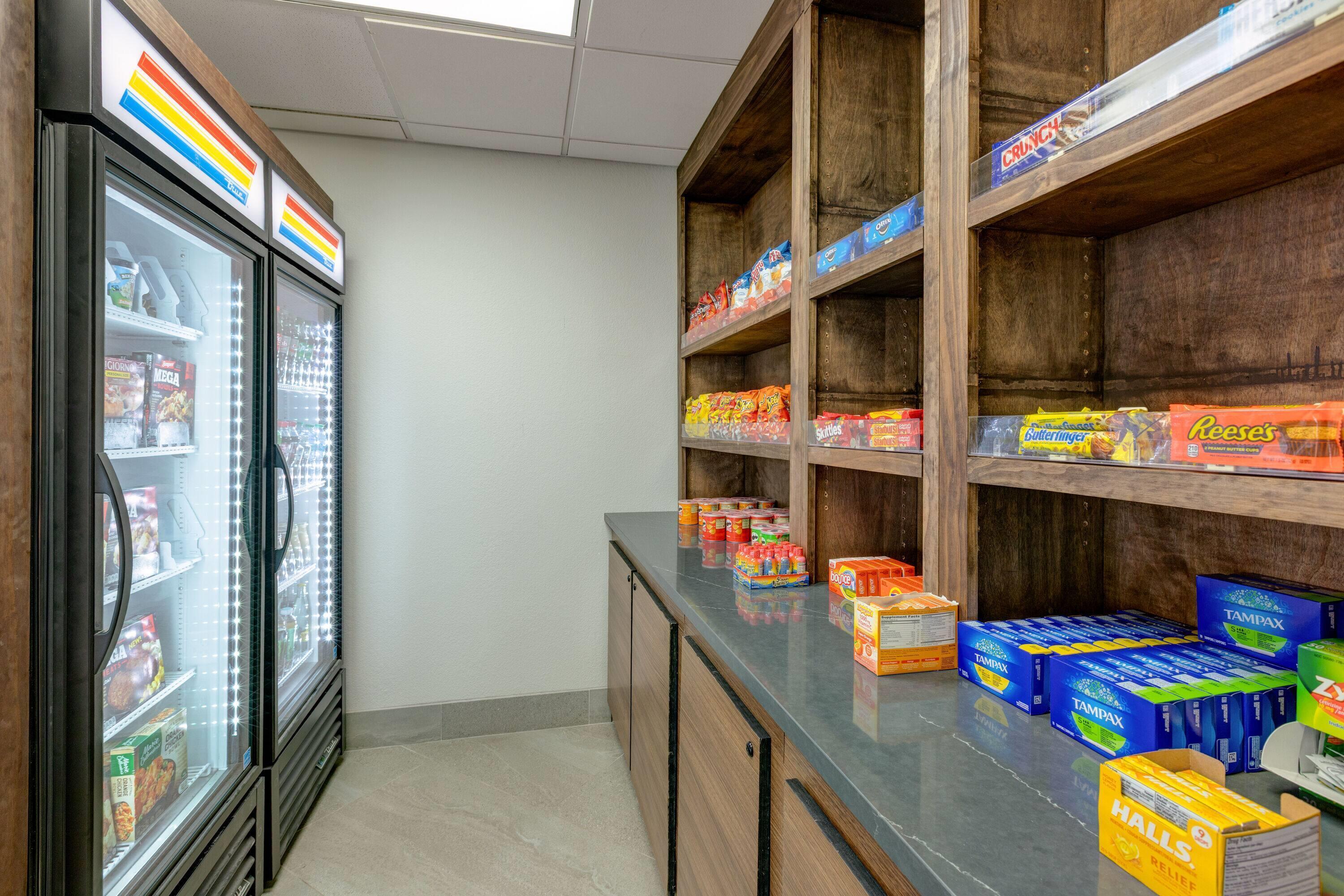 Restaurant La Quinta Inn & Suites by Wyndham Sherman