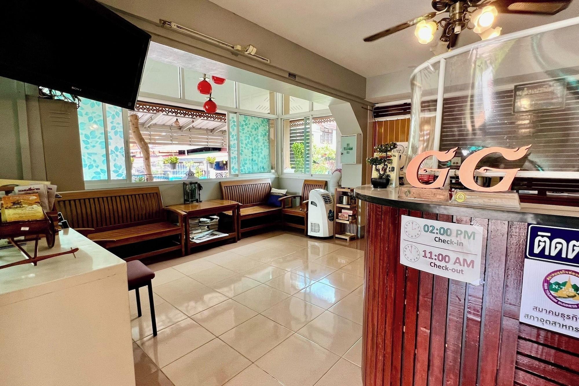 Vista Lobby Nan Thara Place