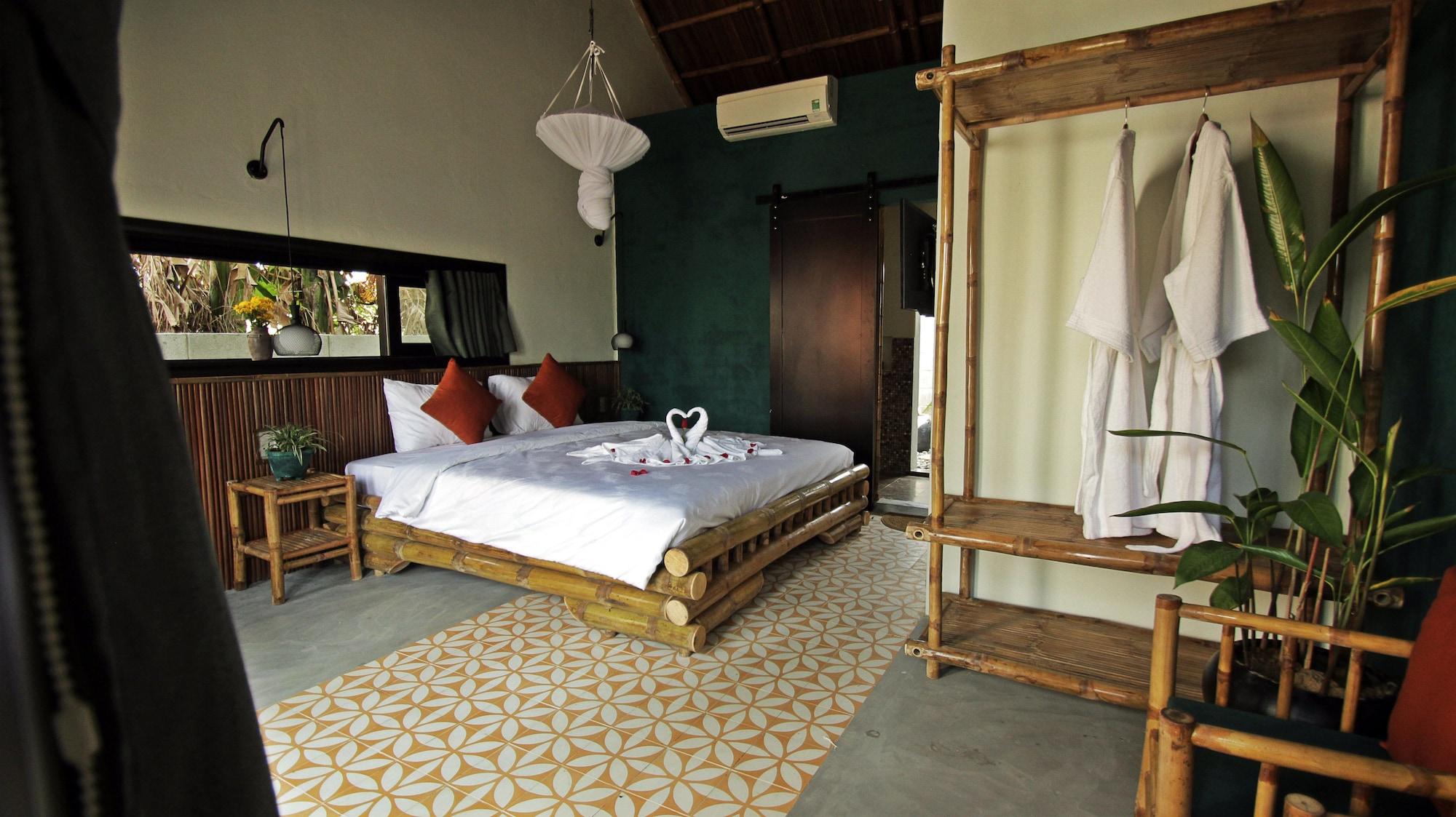 Habitación Home Farm Villa Hoi An