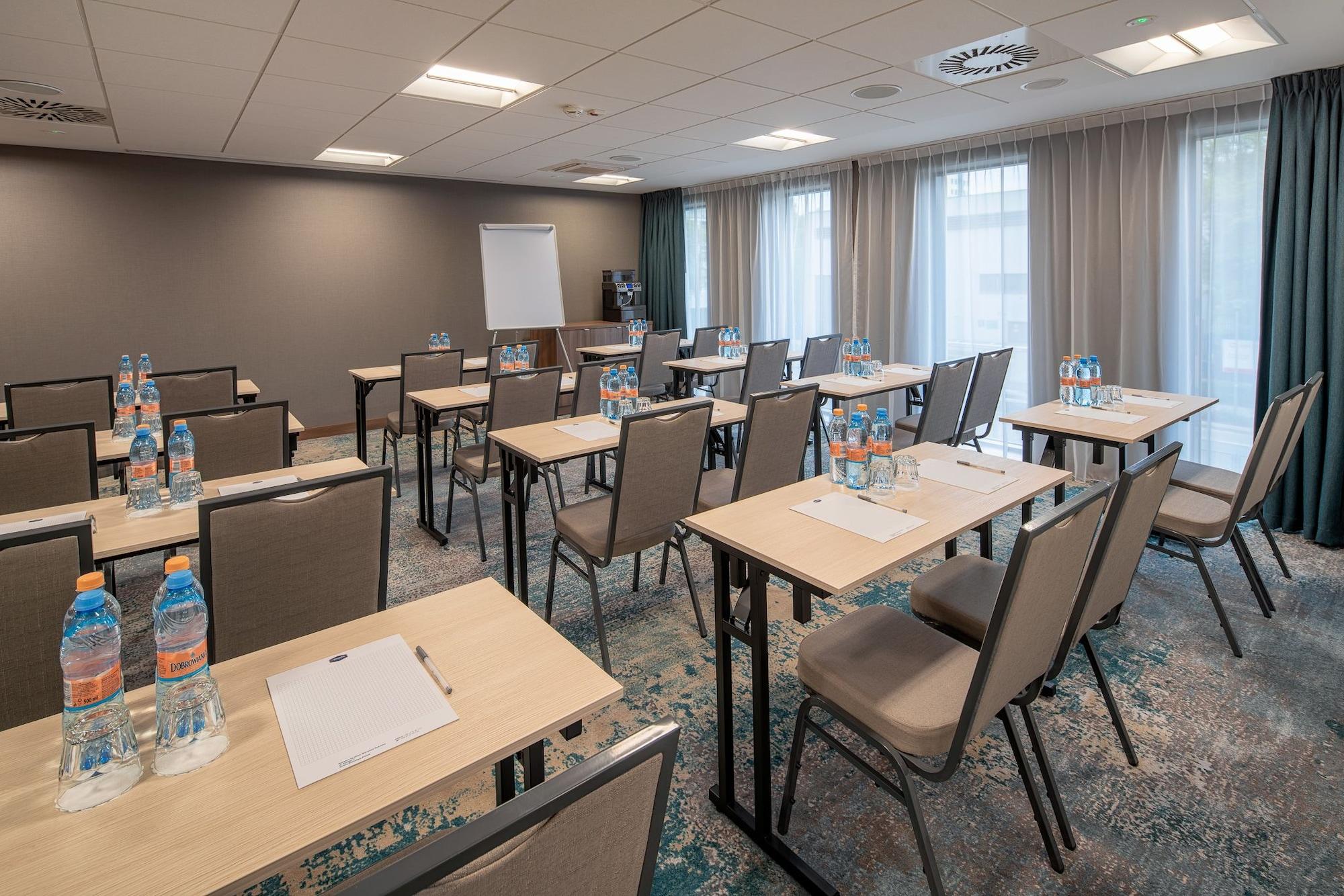 Sala de Reuniones Hampton by Hilton Warsaw Mokotow