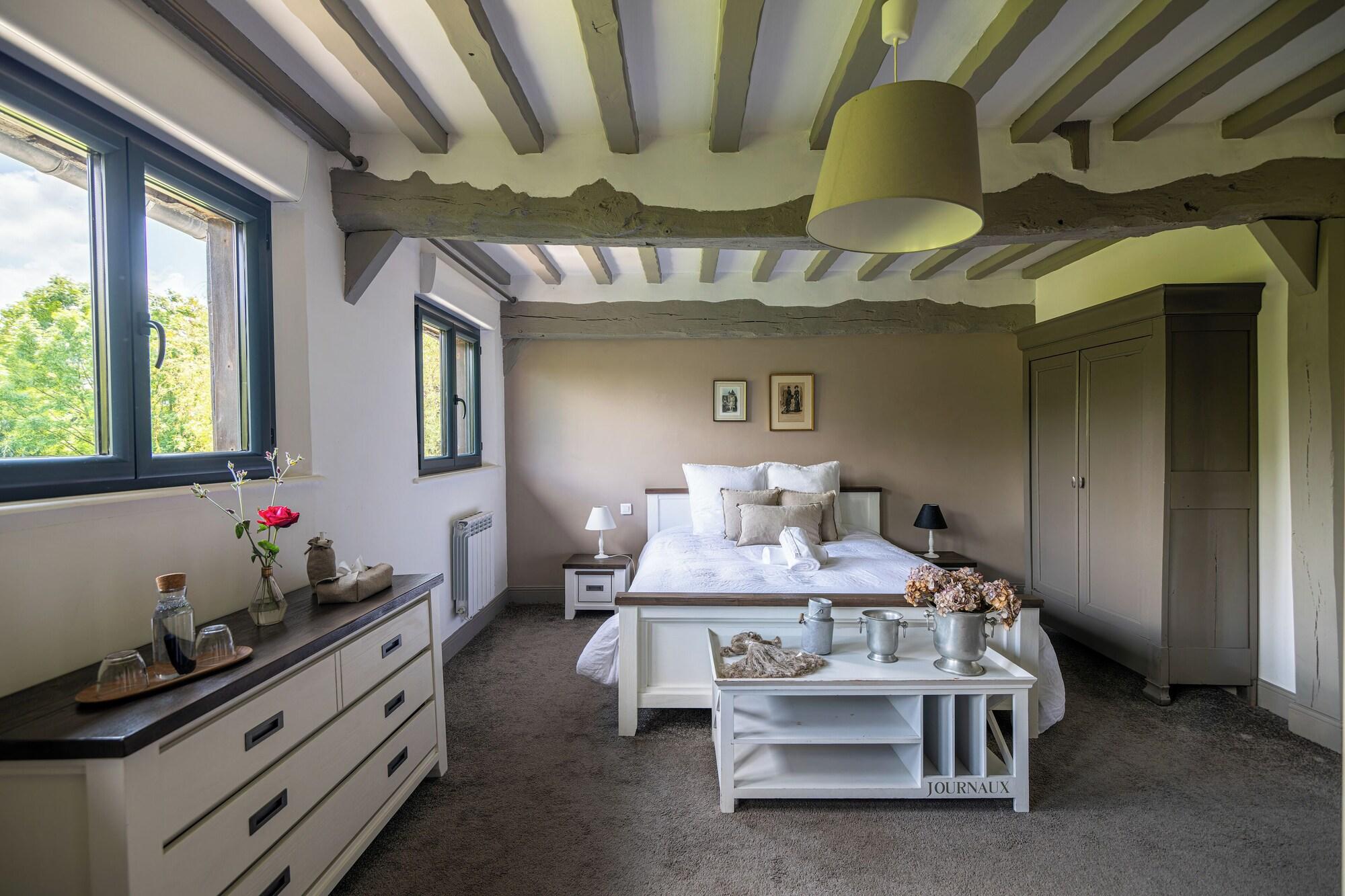 Habitación Le Manoir de la Campagne
