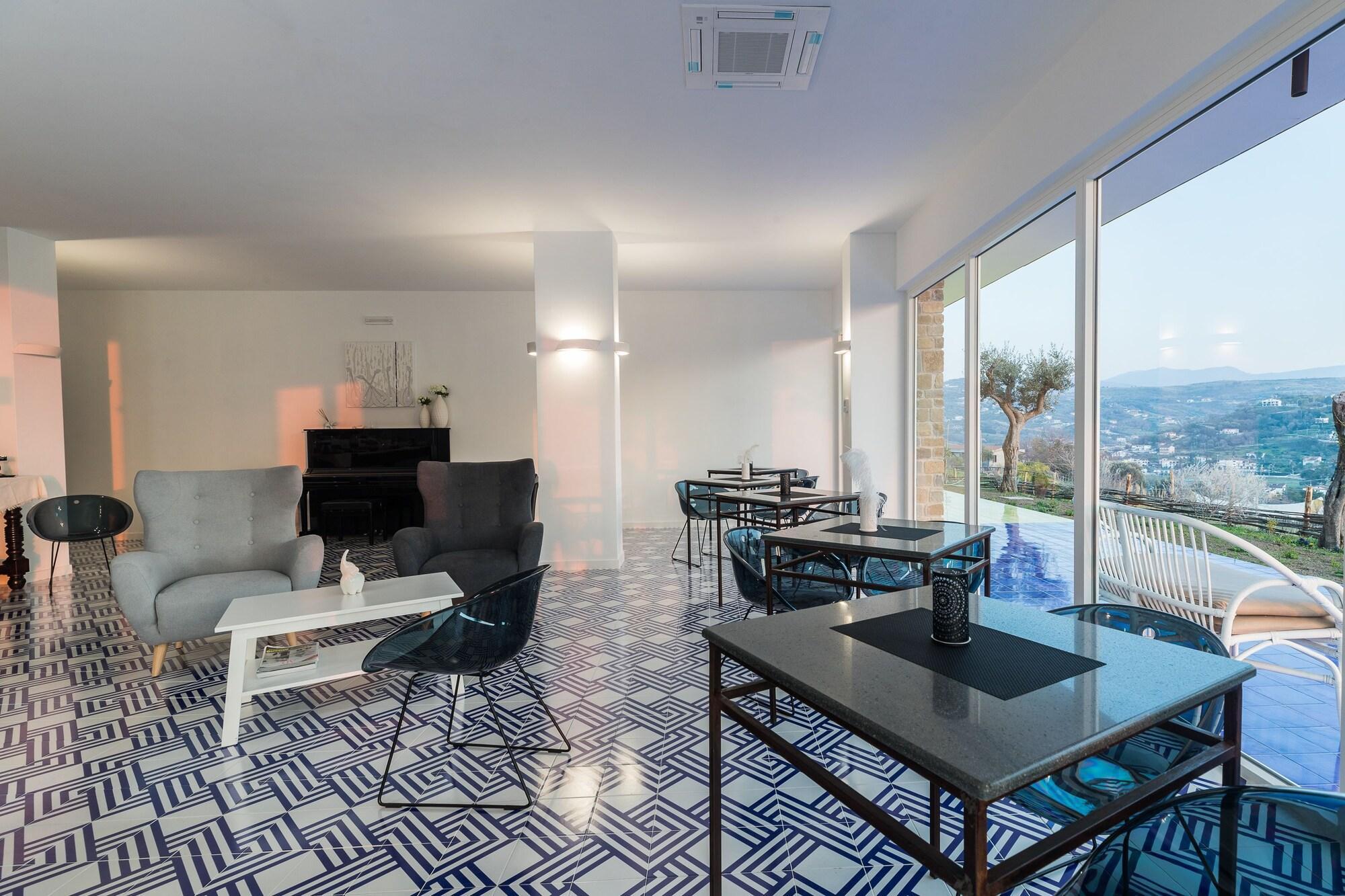 Bar/Salón Hotel Myrtus