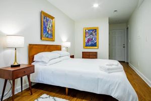Alquiler Temporario - A Classy Corner of DC near Dupont Circle