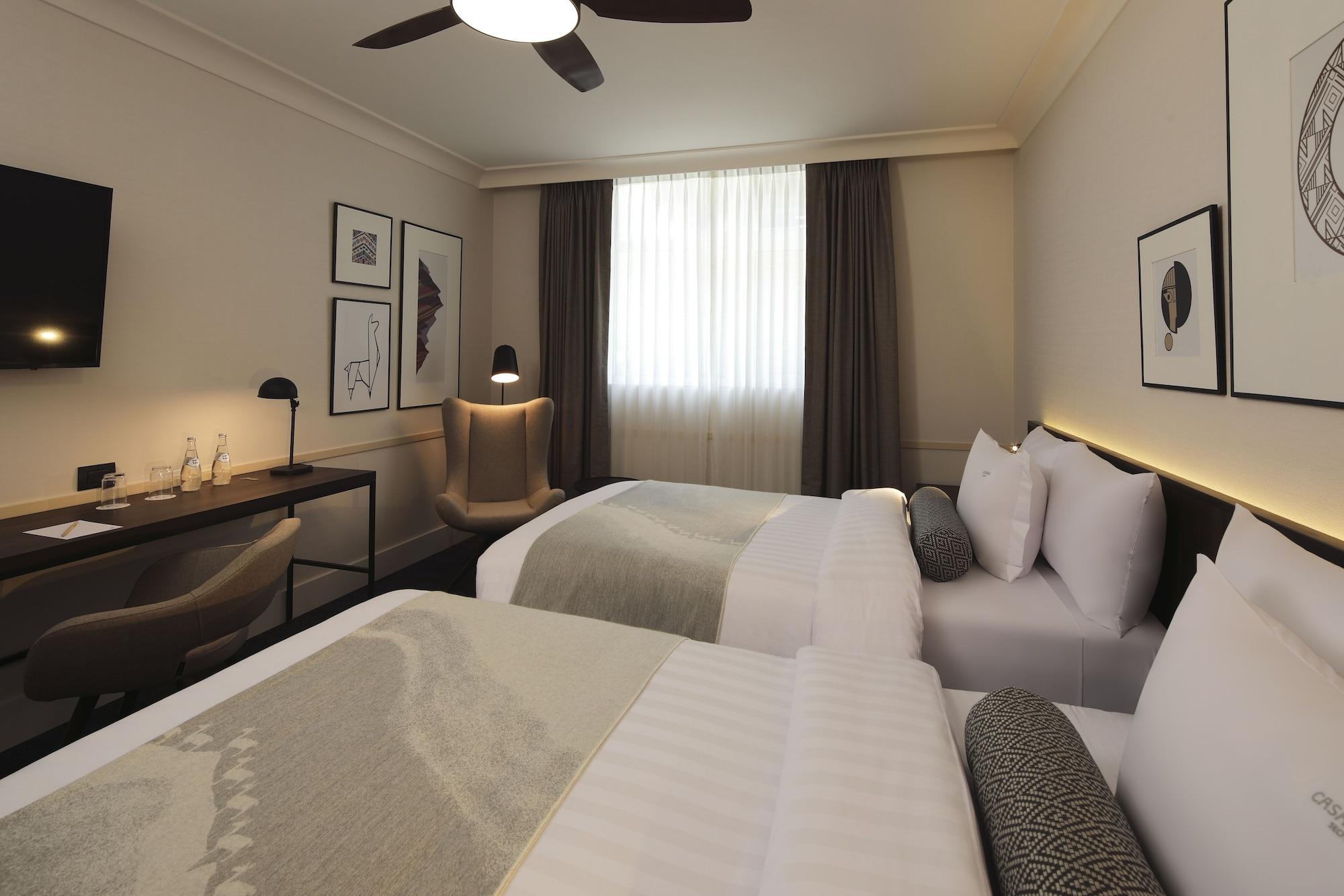 Habitación Casa Andina Premium San Isidro