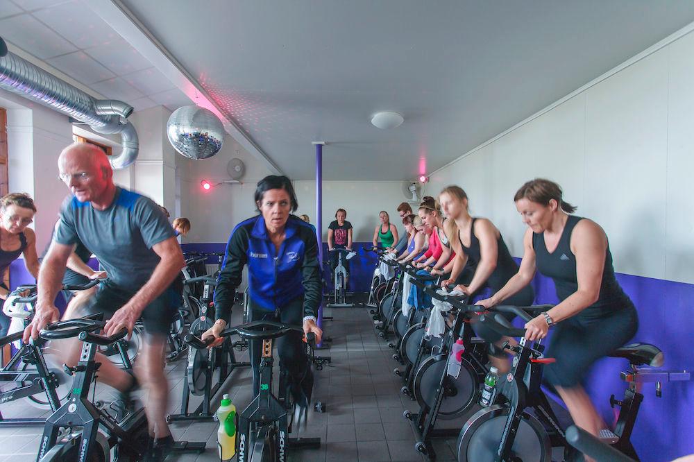 Gimnasio Hotel Keflavik by Reykjavik Keflavik Airport