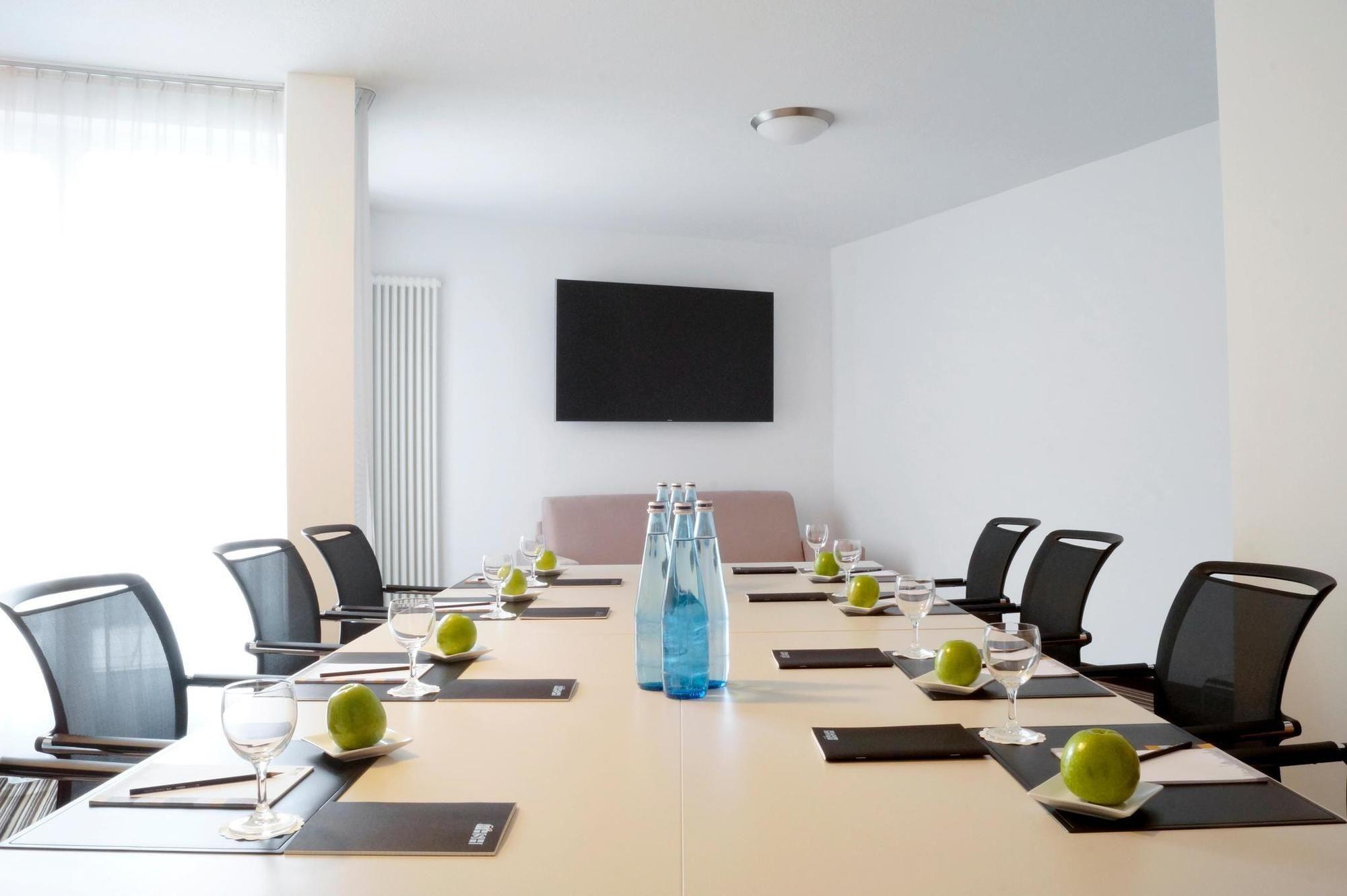 Sala de Reuniones HSH Hotel Apartments Mitte