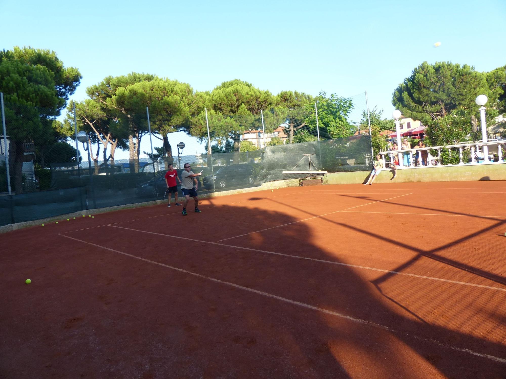 Instalaciones Recreativas Hotel Franca