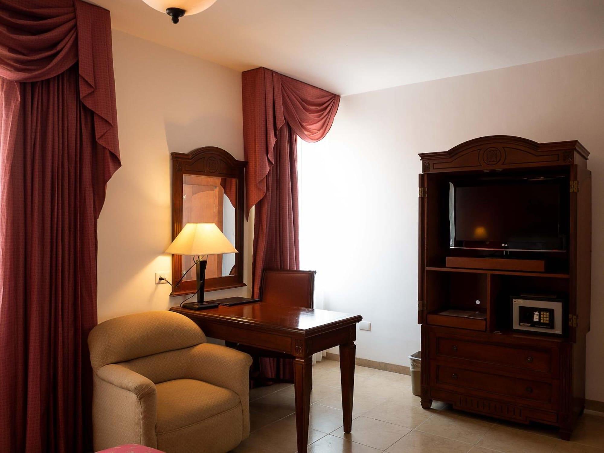 Habitación Hacienda Real del Carmen