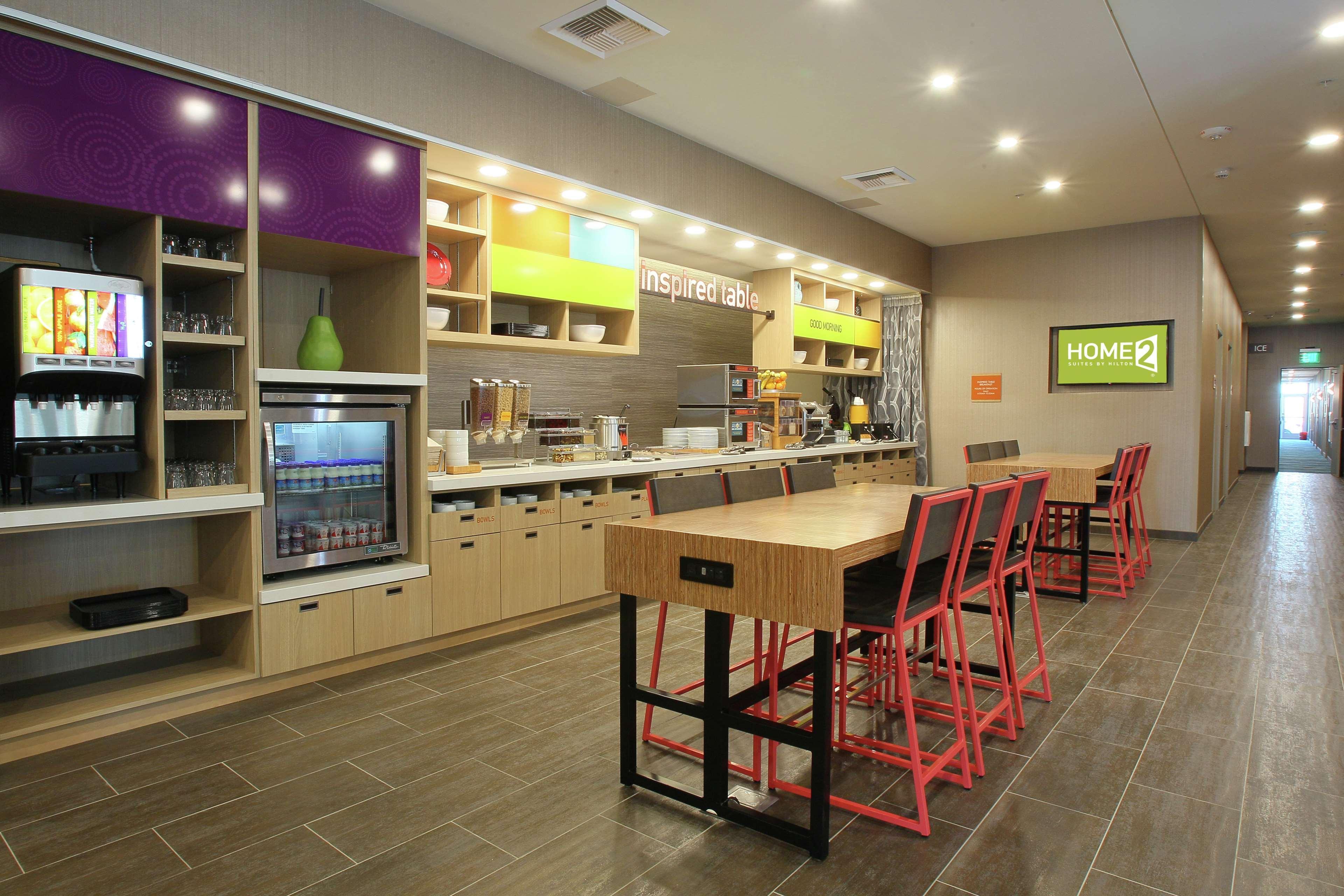 Restaurant Home2 Suites by Hilton Nampa