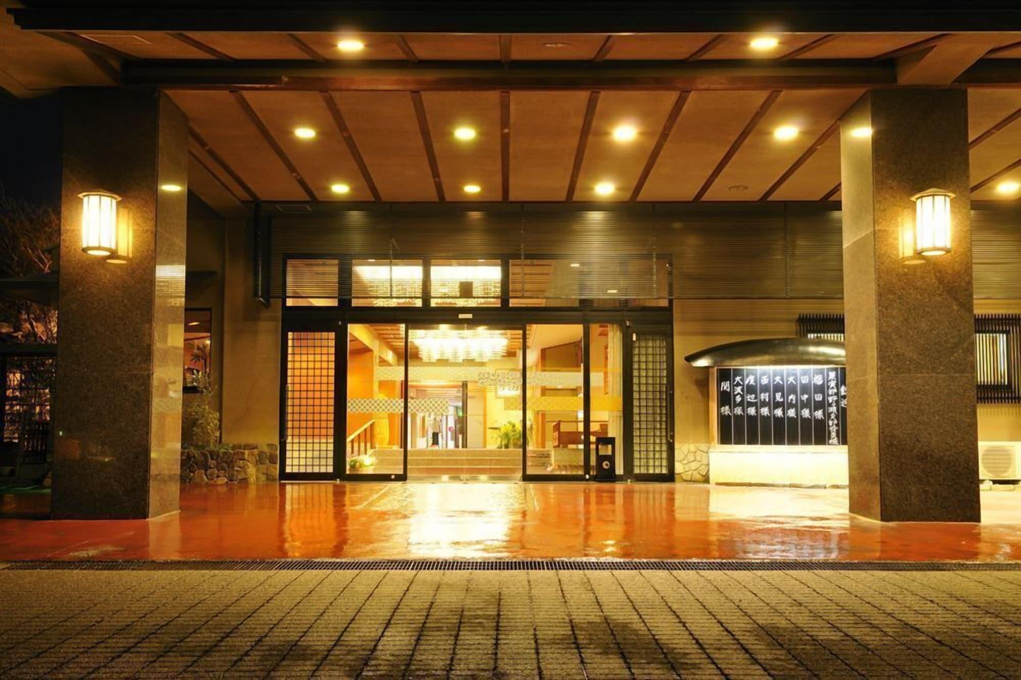Vista Exterior Toi Fujiya Hotel