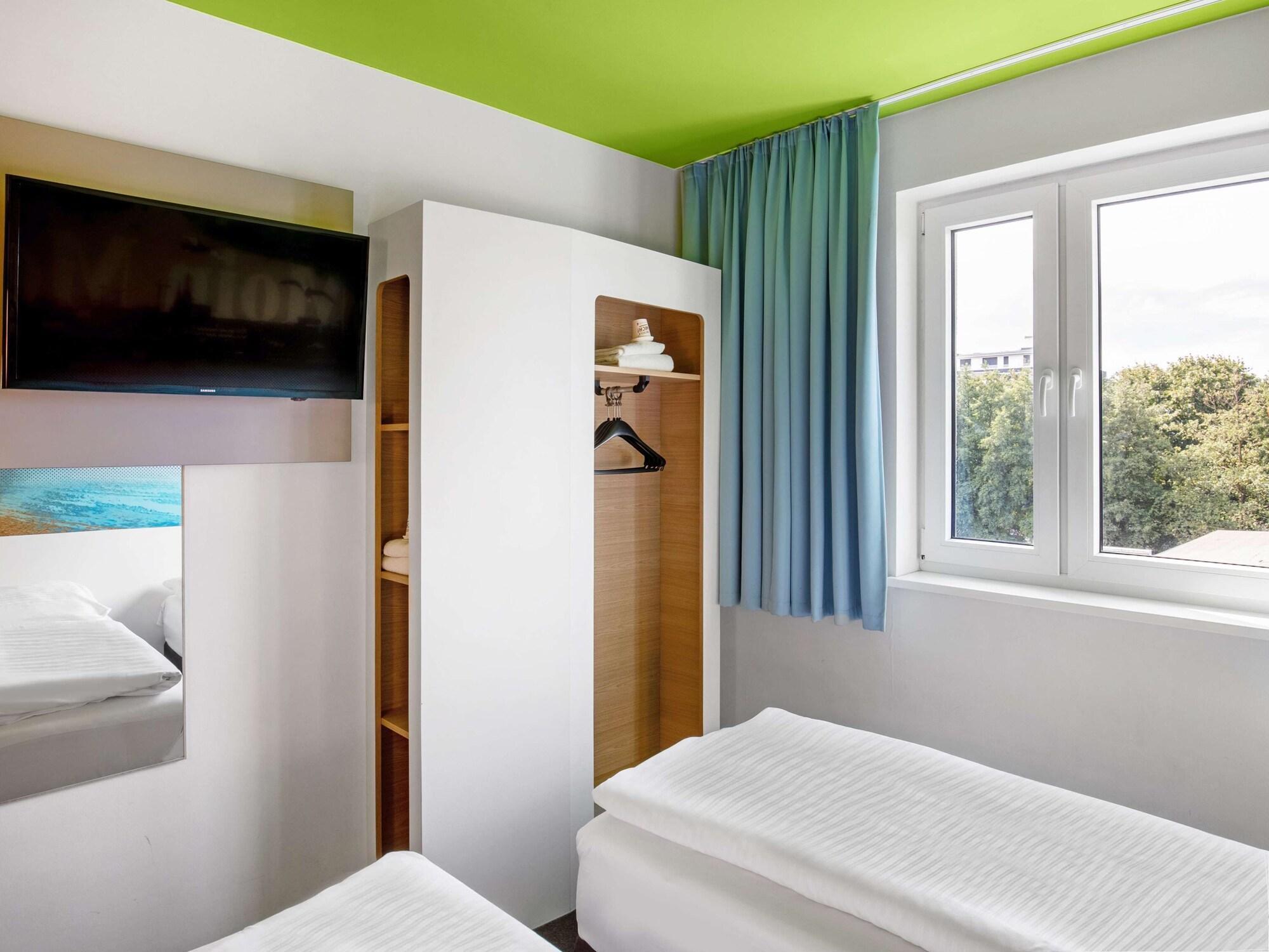 Varios B&B Hotel Hamburg-Wandsbek