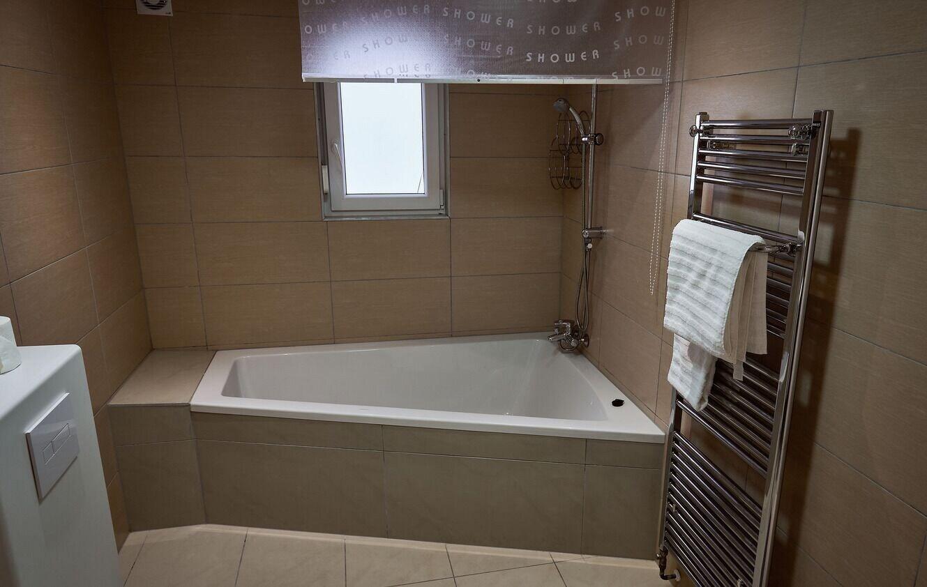 Equipamiento de Habitación Boardinghouse Apart-Hotel