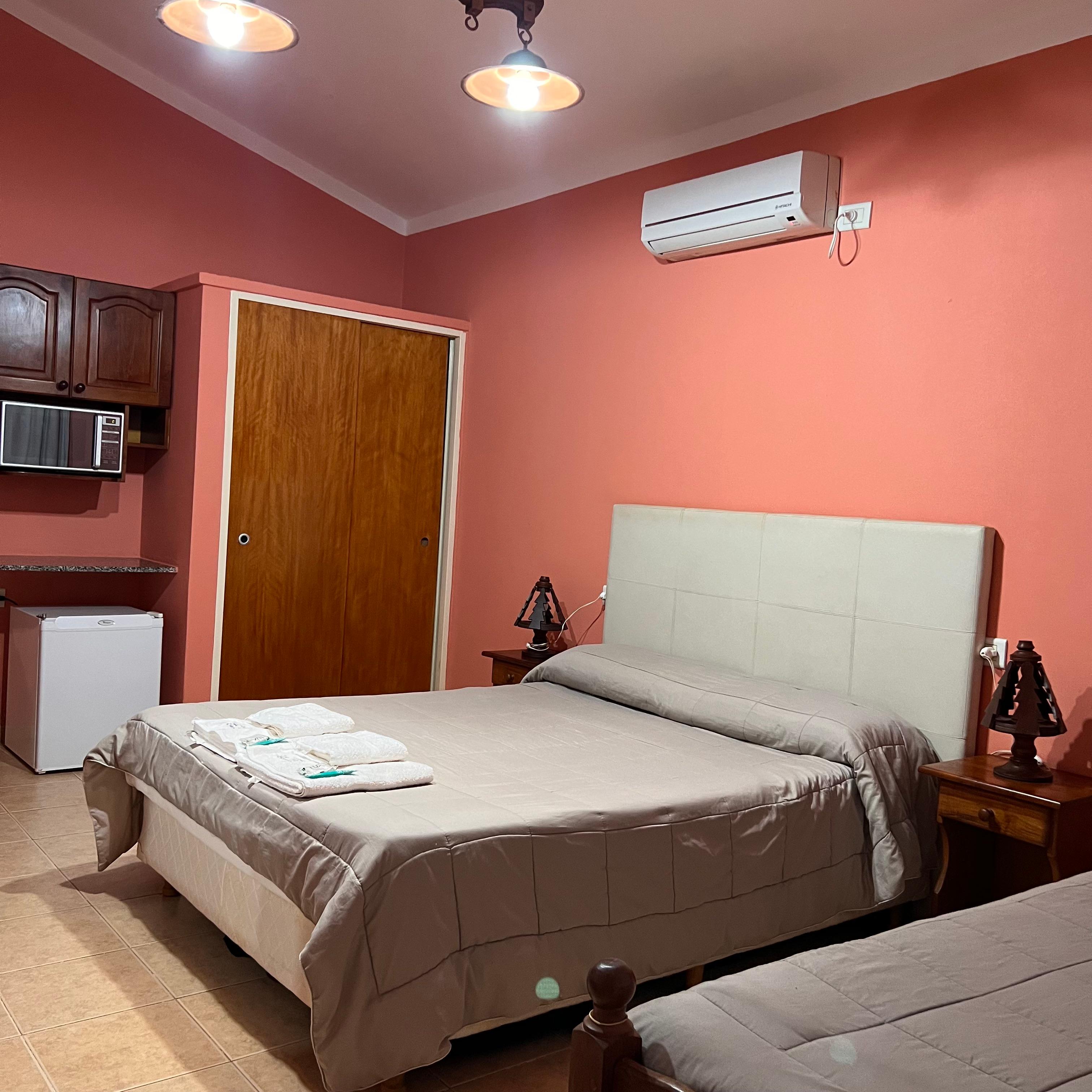 Habitación hotel valle colorado