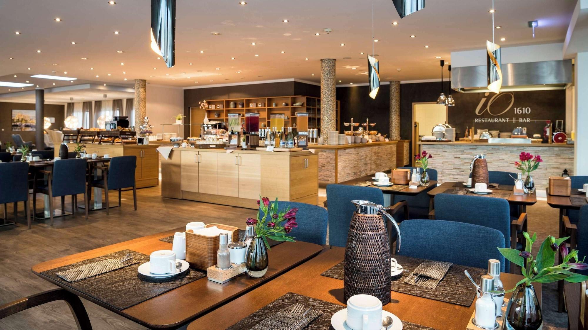Restaurant Best Western Plus iO Hotel