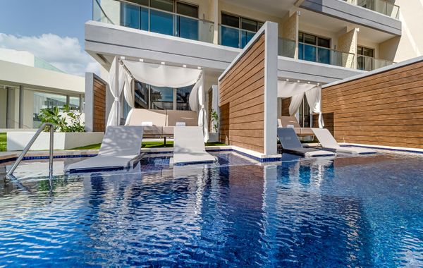 Planet Hollywood Cancun by Royalton, An Autograph Collection All-Inclusive Resort - Los mejores hoteles todo incluido en Playa Mujeres, México